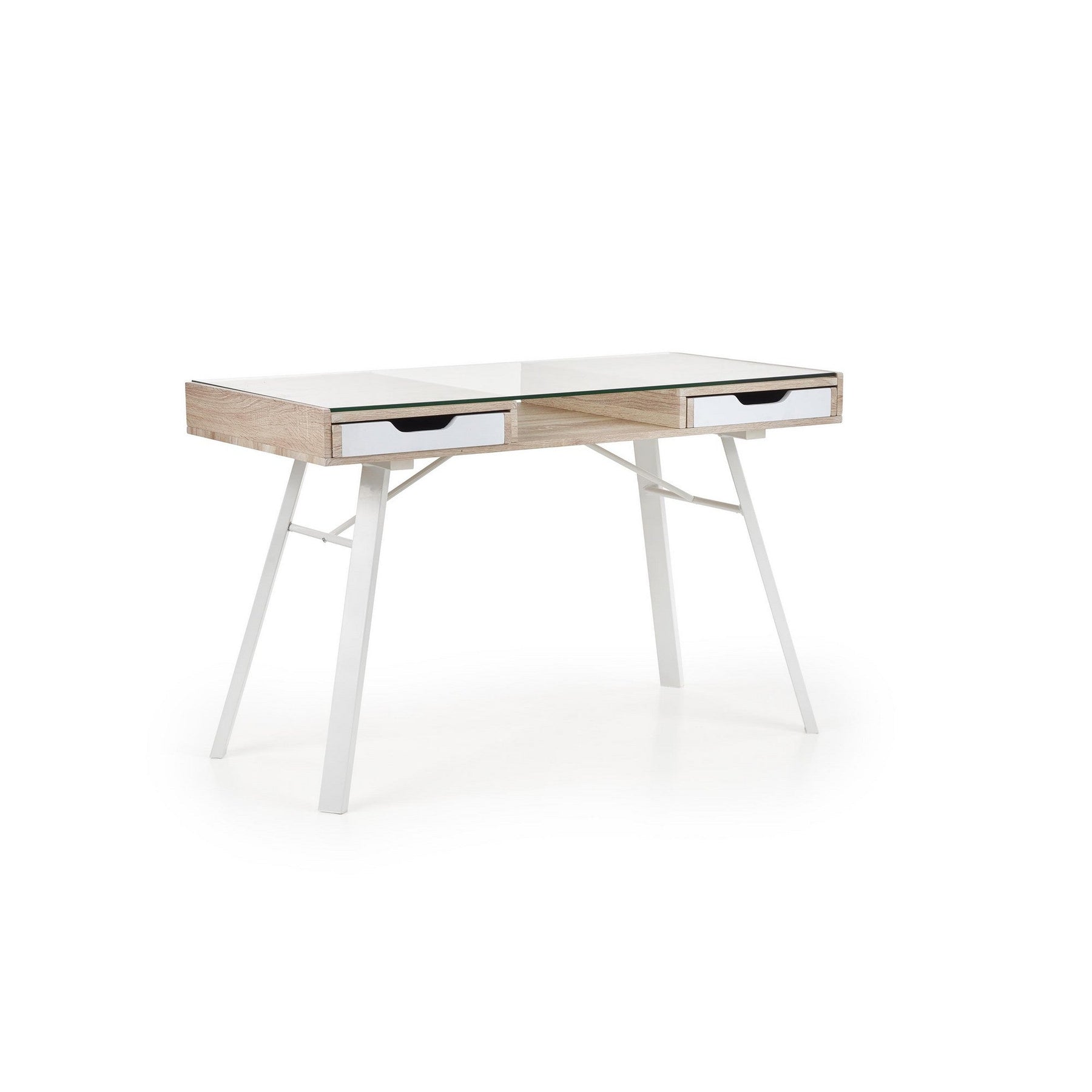 Birou B33, stejar sonoma, 120X60X76 CM