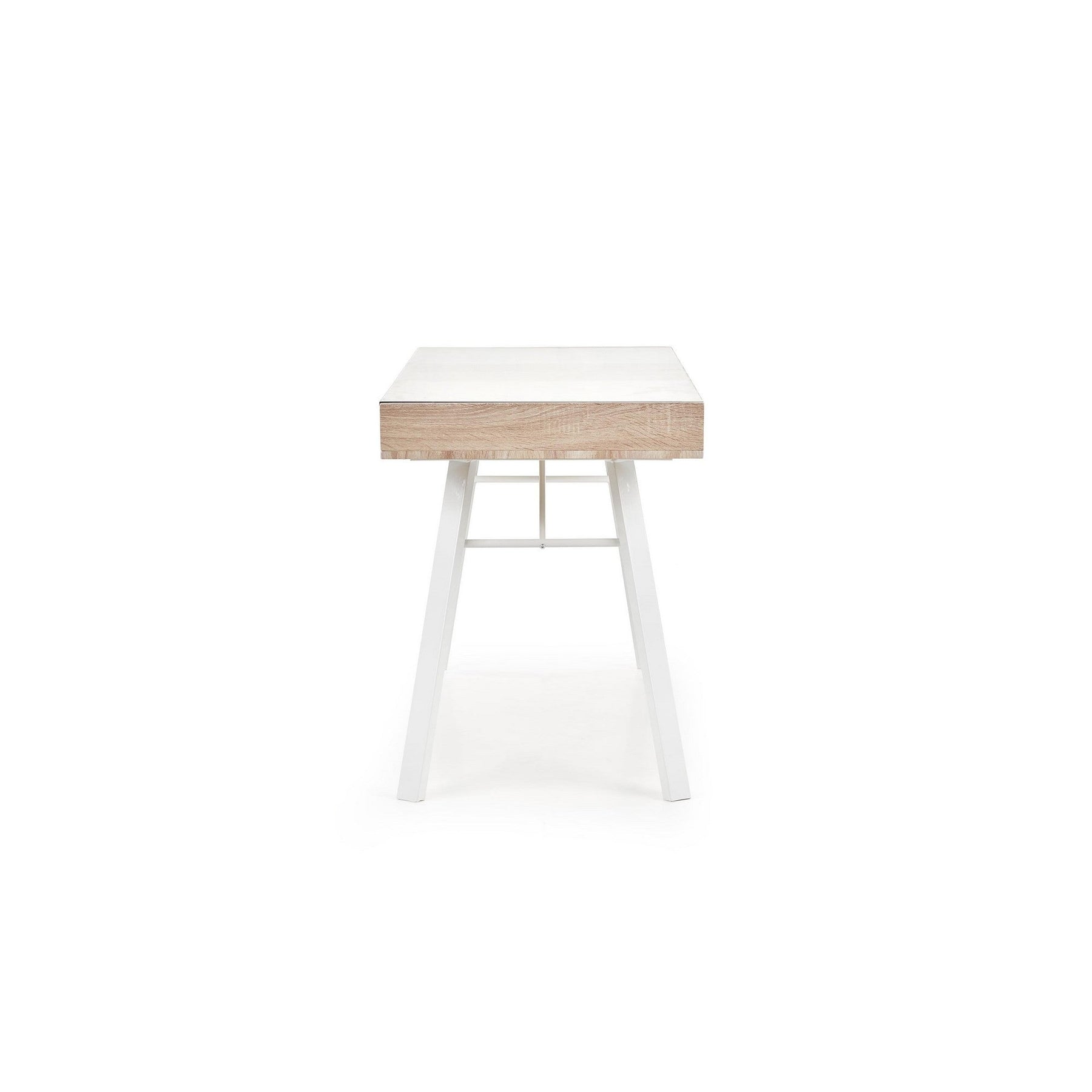 Birou B33, stejar sonoma, 120X60X76 CM