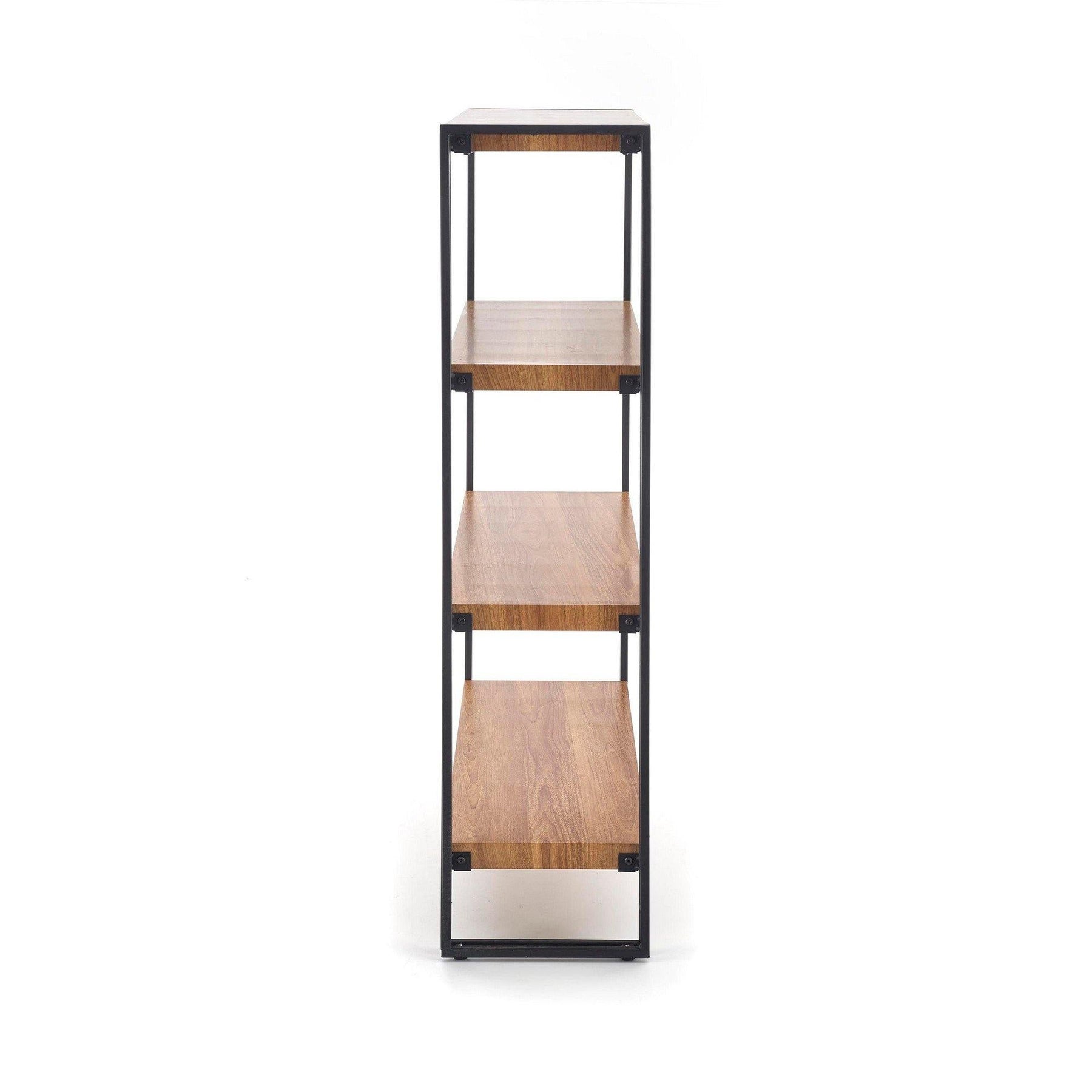 Biblioteca living Bolivar, 100X30X120 CM - ACAJU