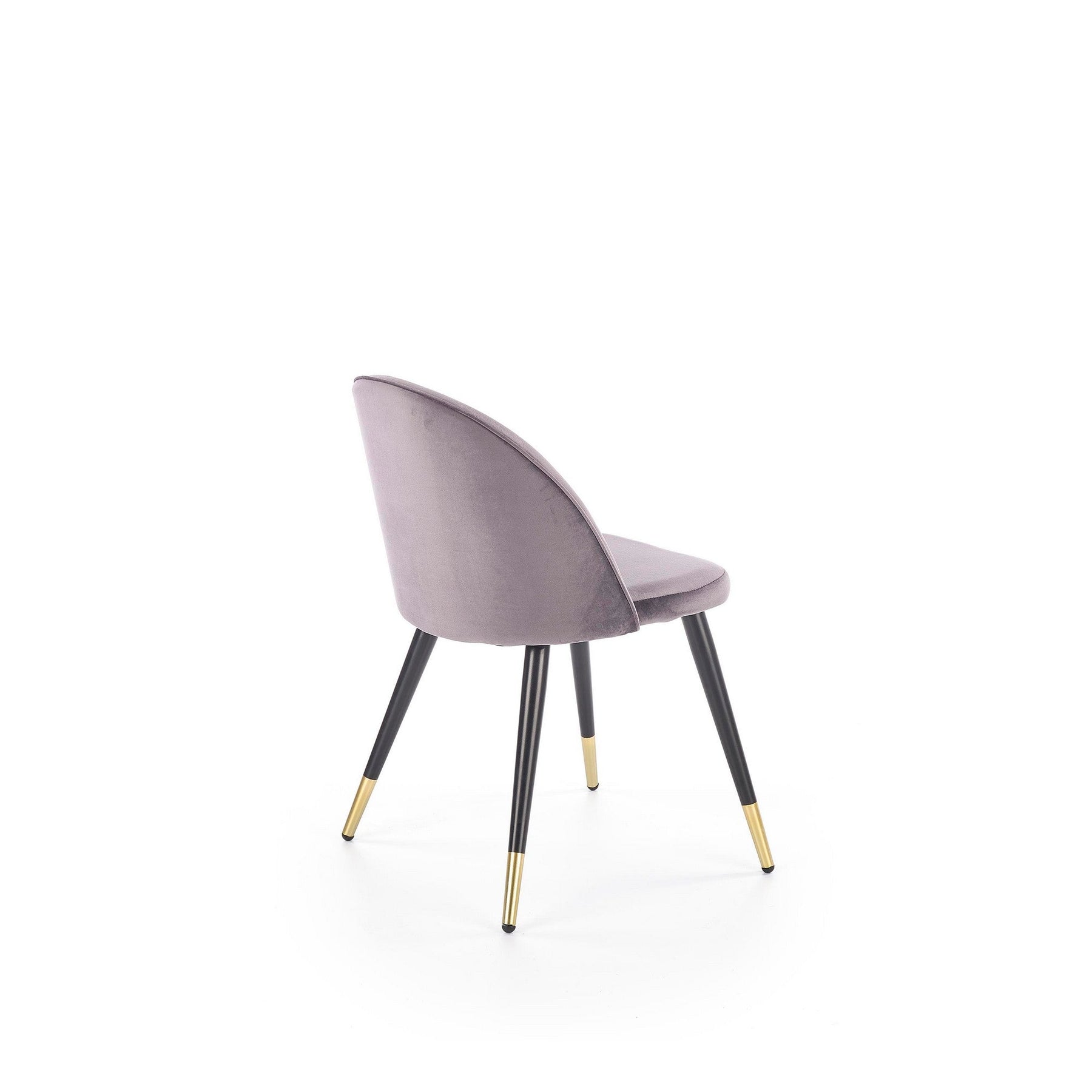 Scaun tapitat gri K315, 49X50X80 CM - ACAJU