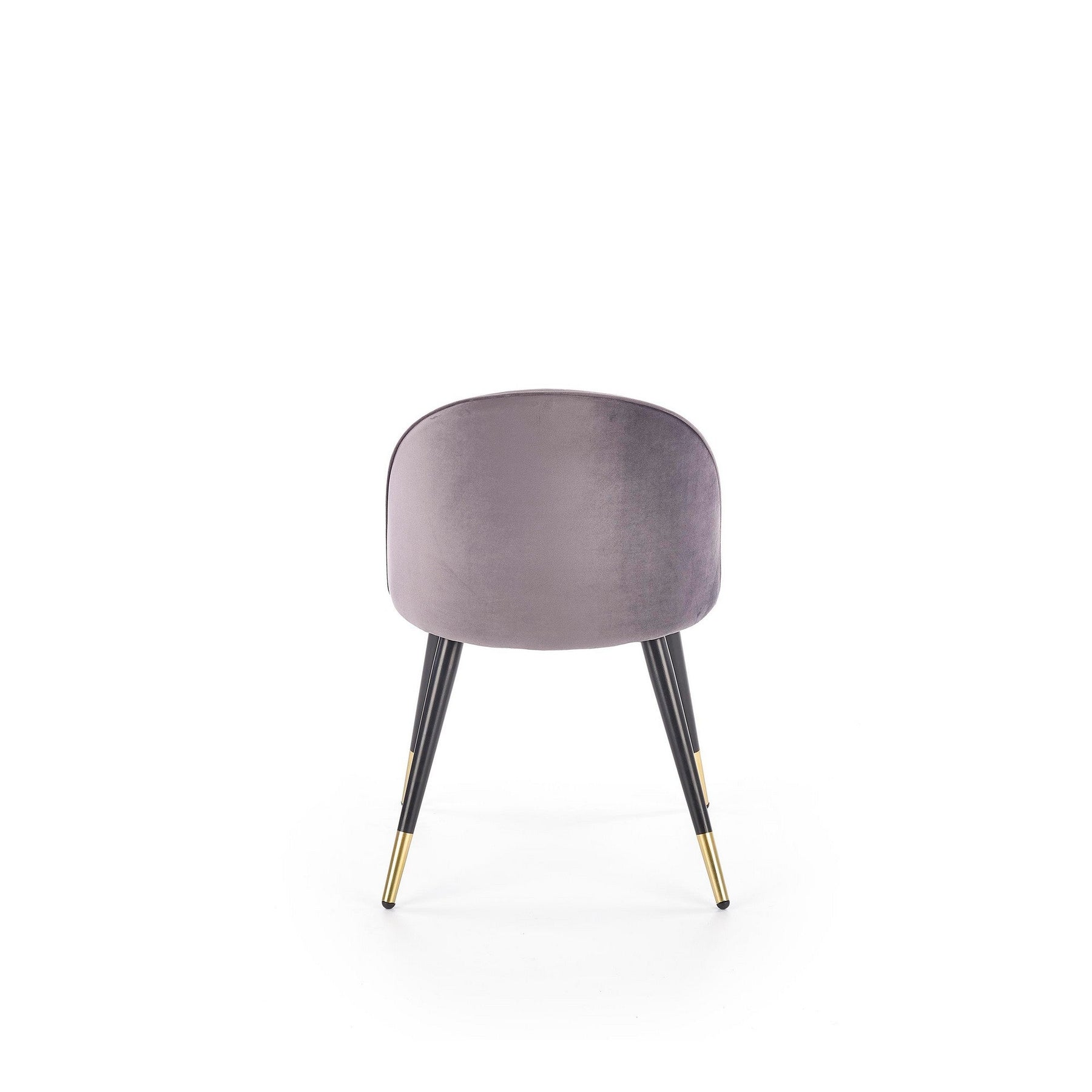 Scaun tapitat gri K315, 49X50X80 CM - ACAJU