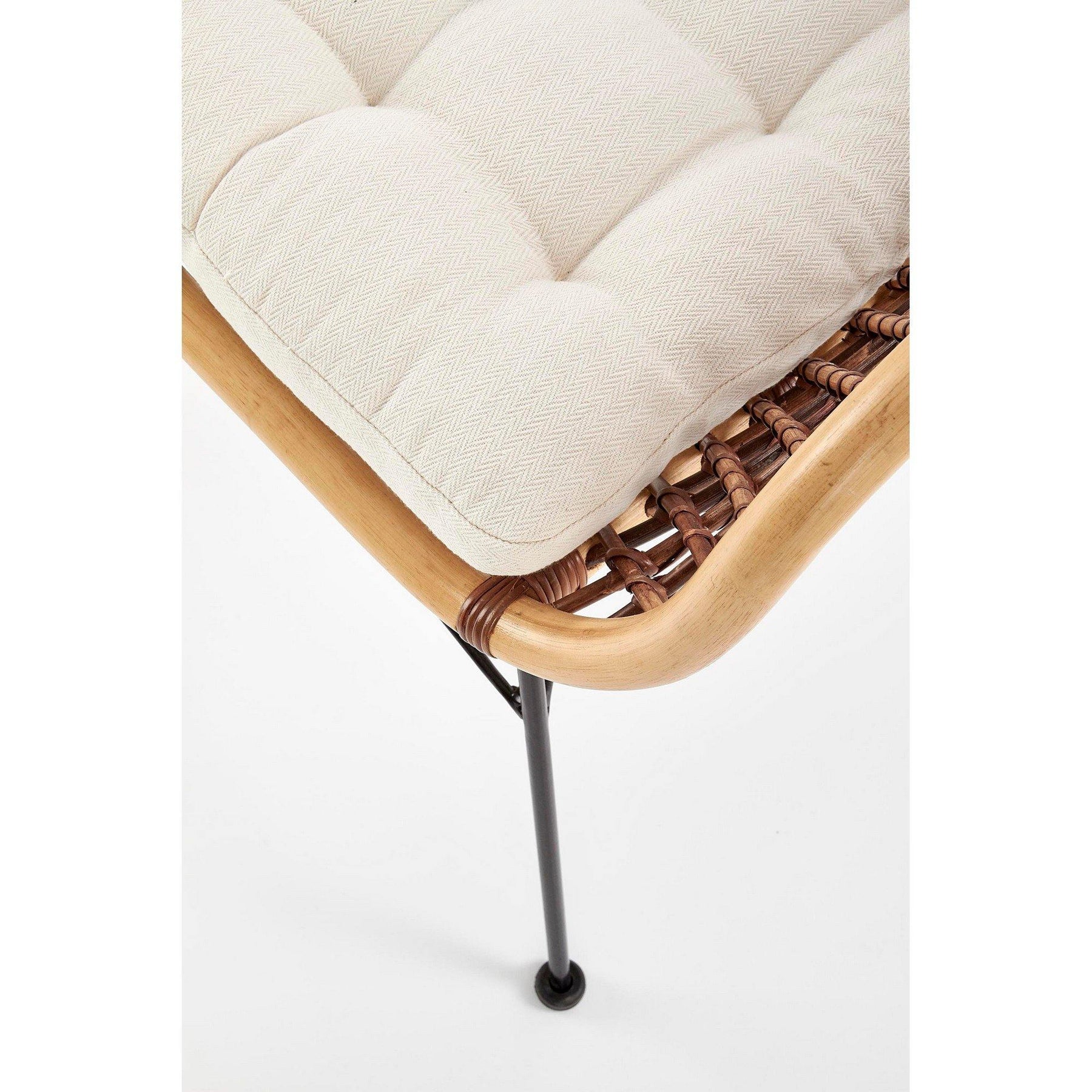 Scaun terasa K336, 64X64X89 CM - ACAJU