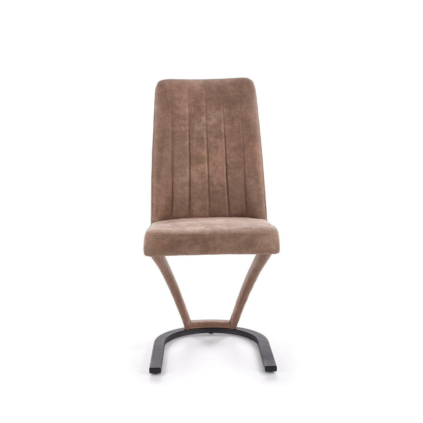 Scaun tapitat modern K338, 46X61X98 CM - ACAJU