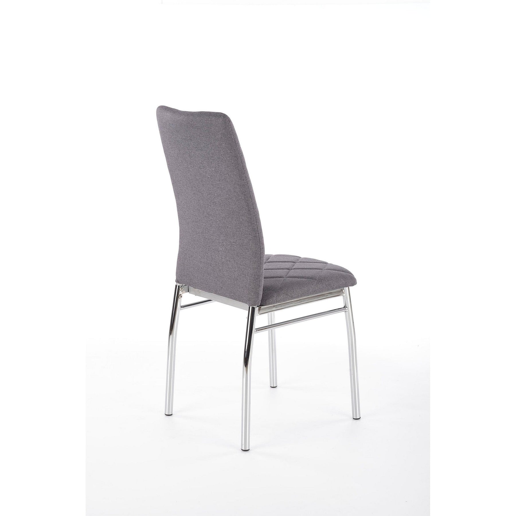 Scaun de bucatarie K309, gri deschis, 43X57X97 CM - ACAJU