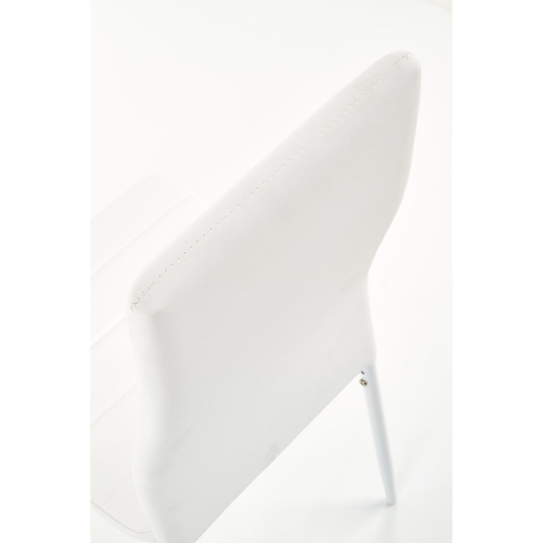 Scaune bucatarie din piele ecologica K70, 50X41X98 CM