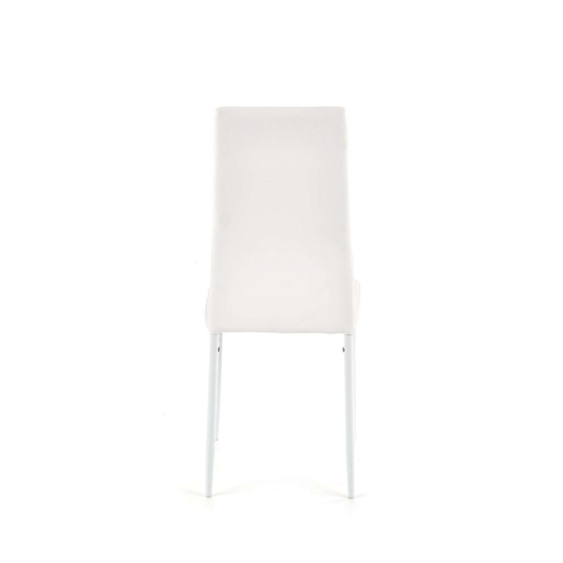 Scaune bucatarie din piele ecologica K70, 50X41X98 CM