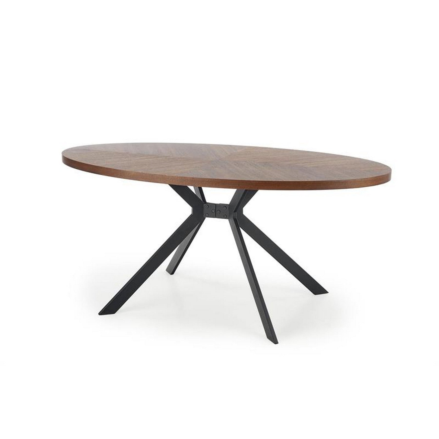 Masa Locarno, nuc, 170/90/76 cm