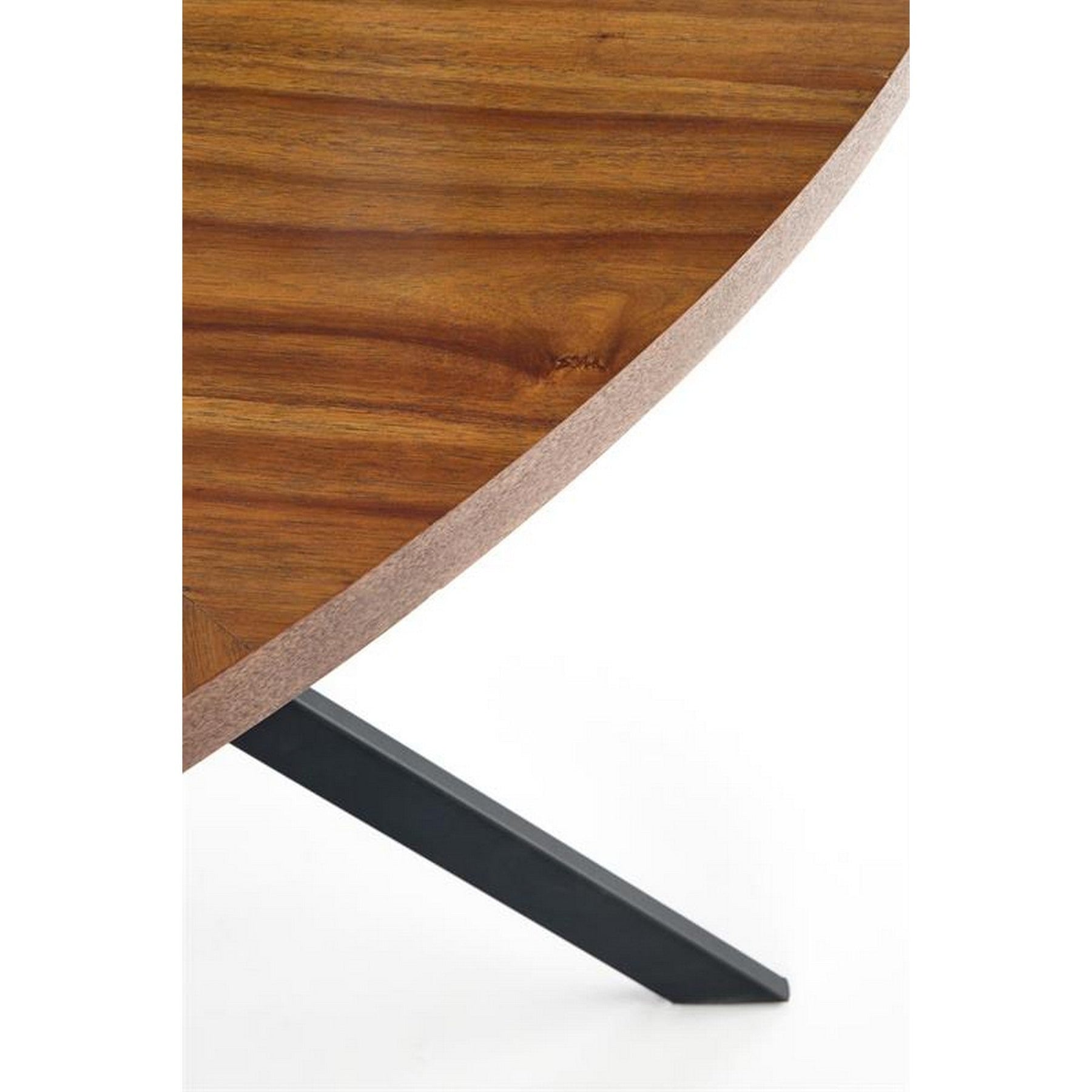Masa Locarno, nuc, 170/90/76 cm