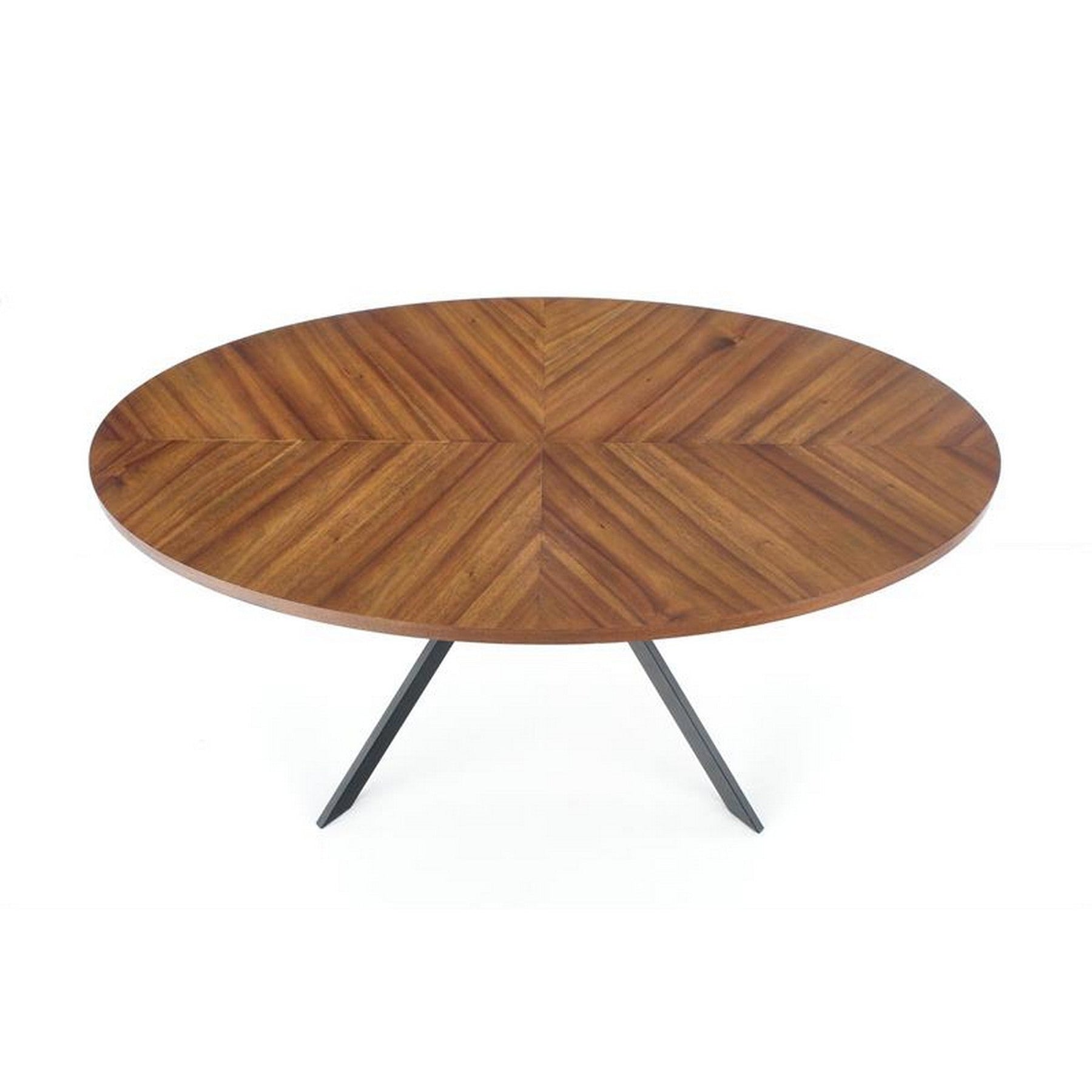 Masa Locarno, nuc, 170/90/76 cm