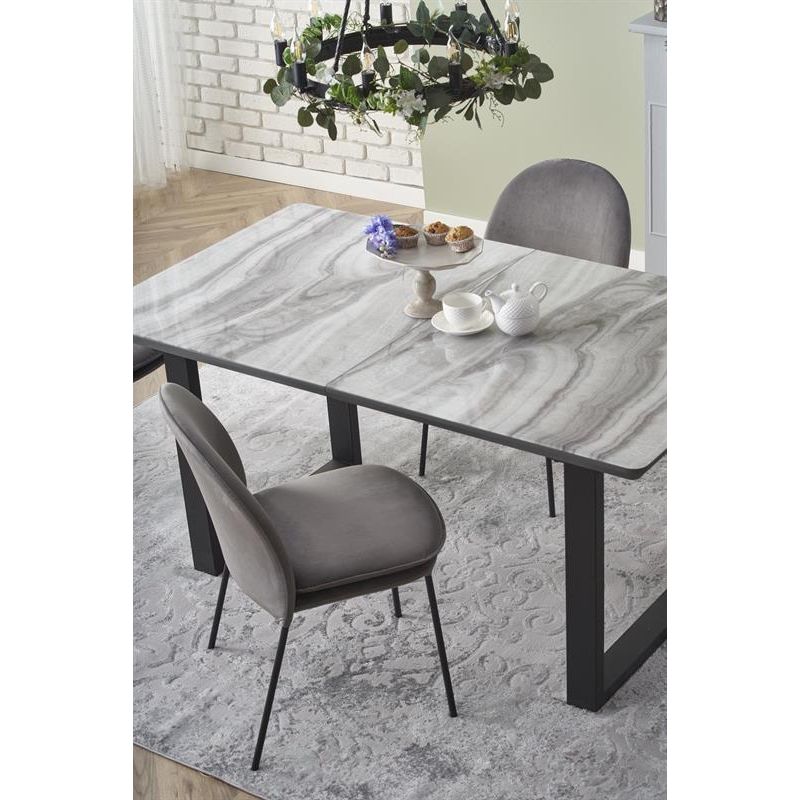 Masa extensibila Marley, 160-200/90/76 cm