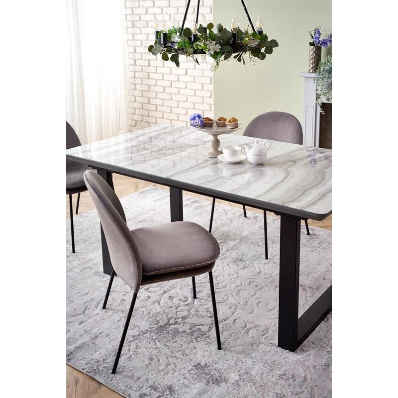 Masa extensibila Marley, 160-200/90/76 cm
