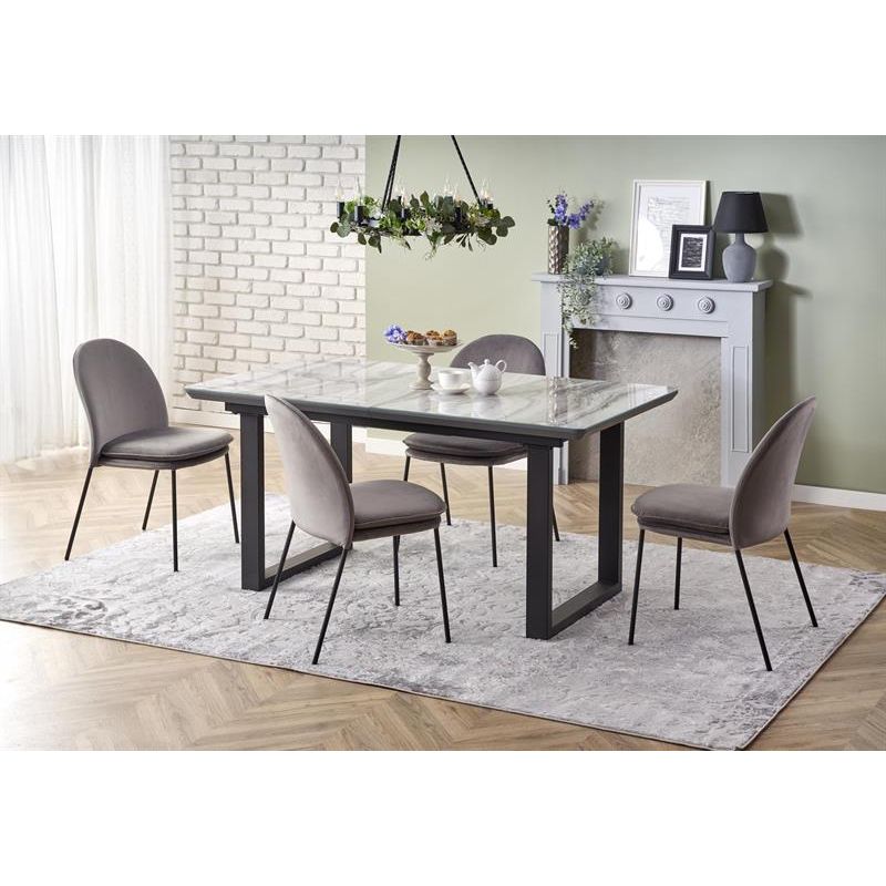 Masa extensibila Marley, 160-200/90/76 cm