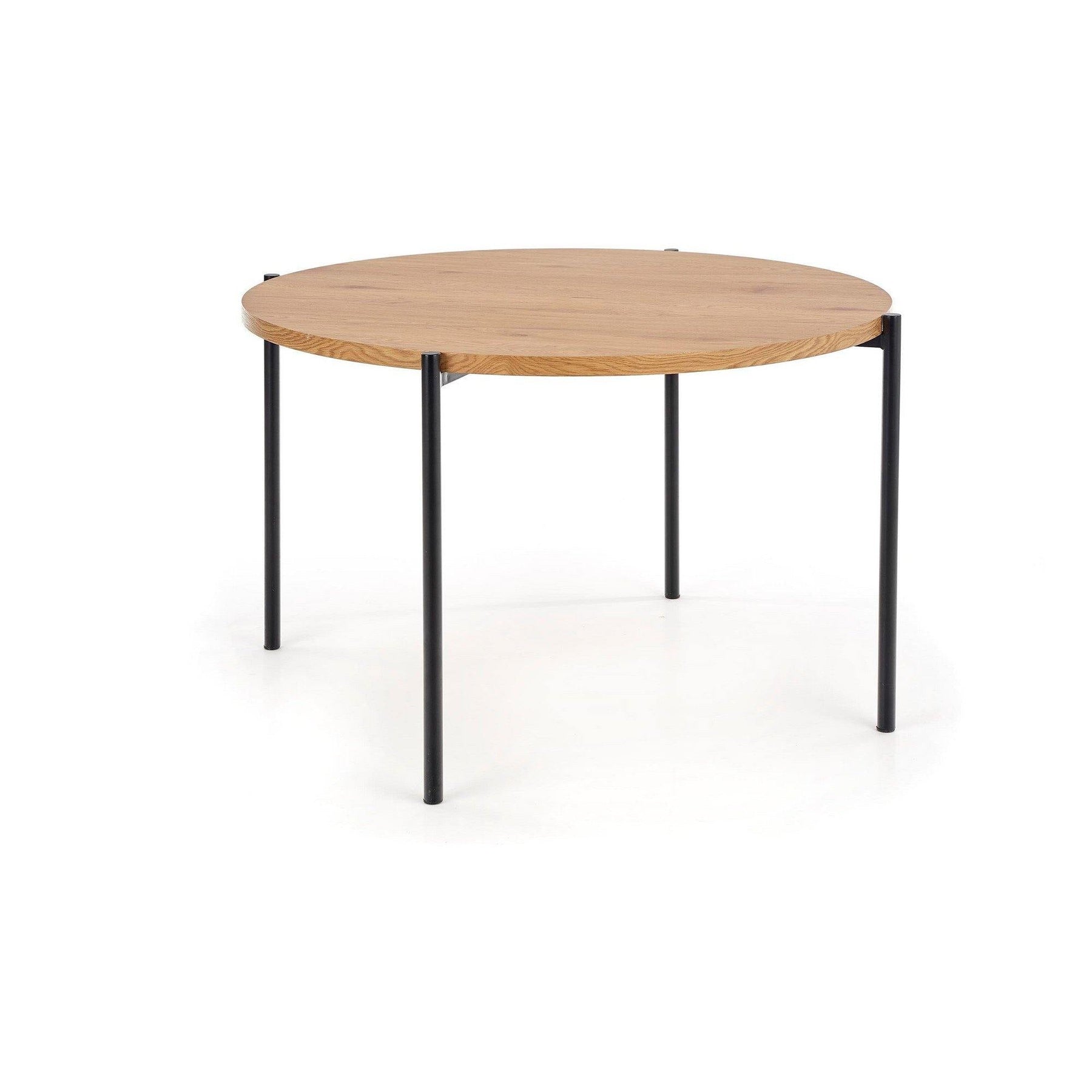 Masa stil industrial Morgan, 120X76 CM - ACAJU