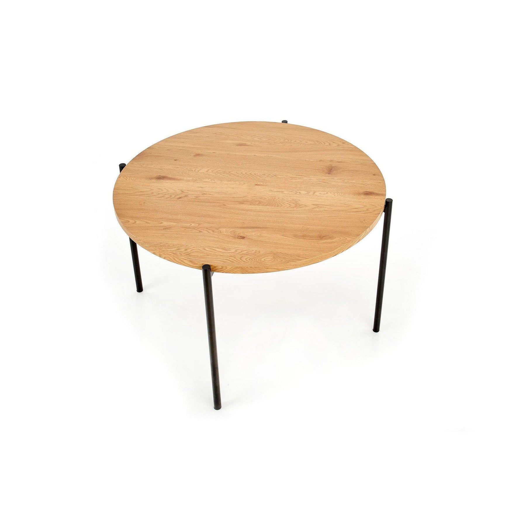Masa stil industrial Morgan, 120X76 CM - ACAJU