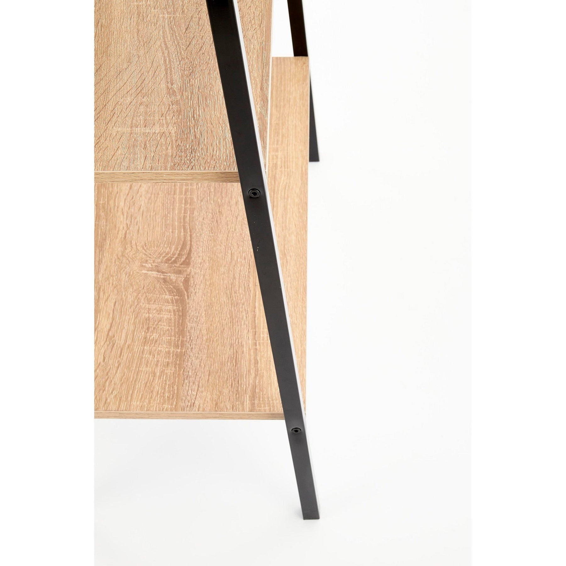 Biblioteca living Narvik, 60X32X148 CM - ACAJU