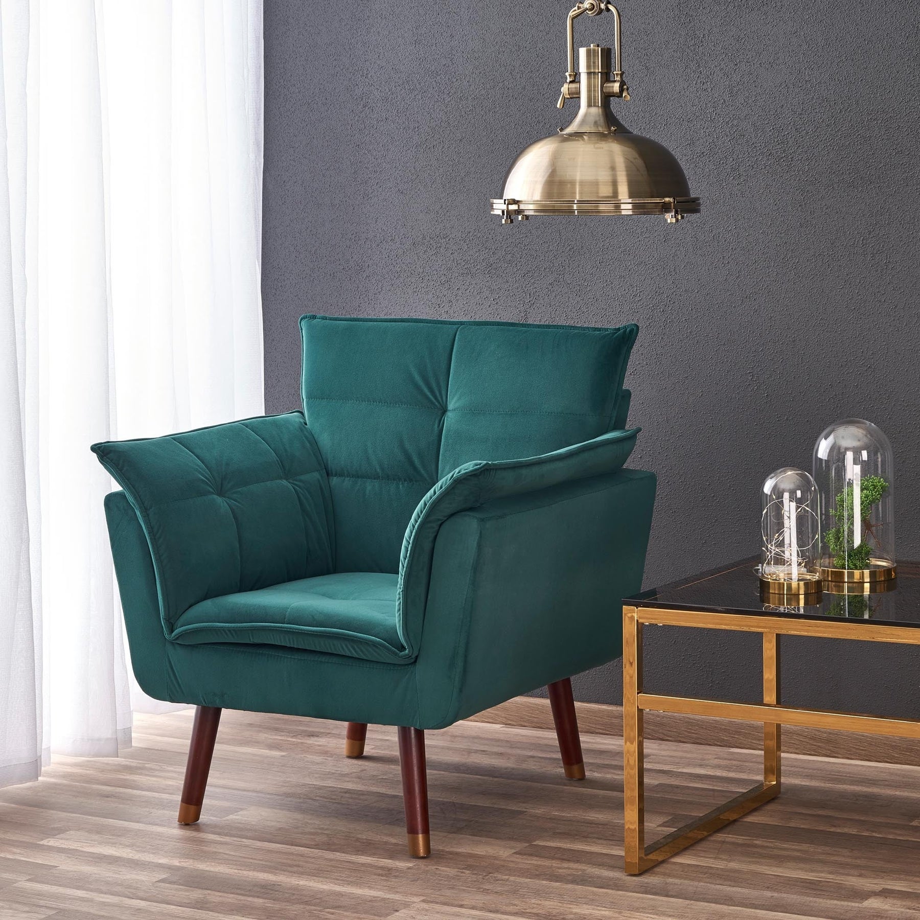 Scaune fotolii living Rezzo, 80X73X84 CM