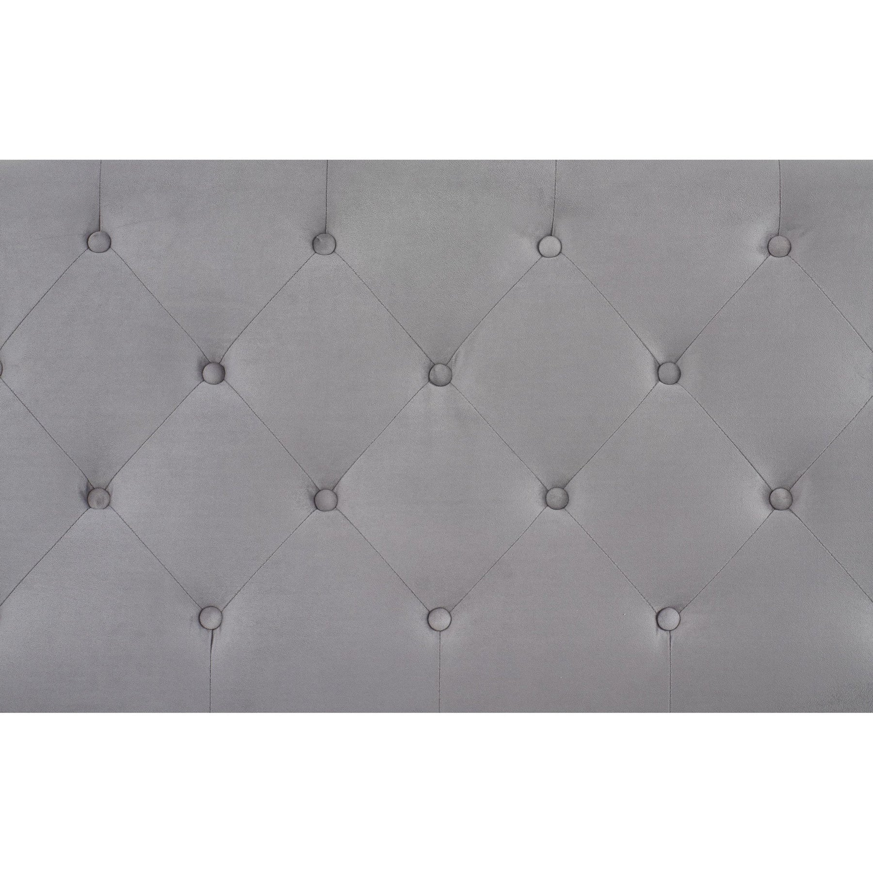 Cadru pat cu sertare Sabrina, structura lemn, 218x171x111cm, somiera inclusa