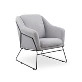 Scaun industrial clasic Soft 2, 69X76X81 CM