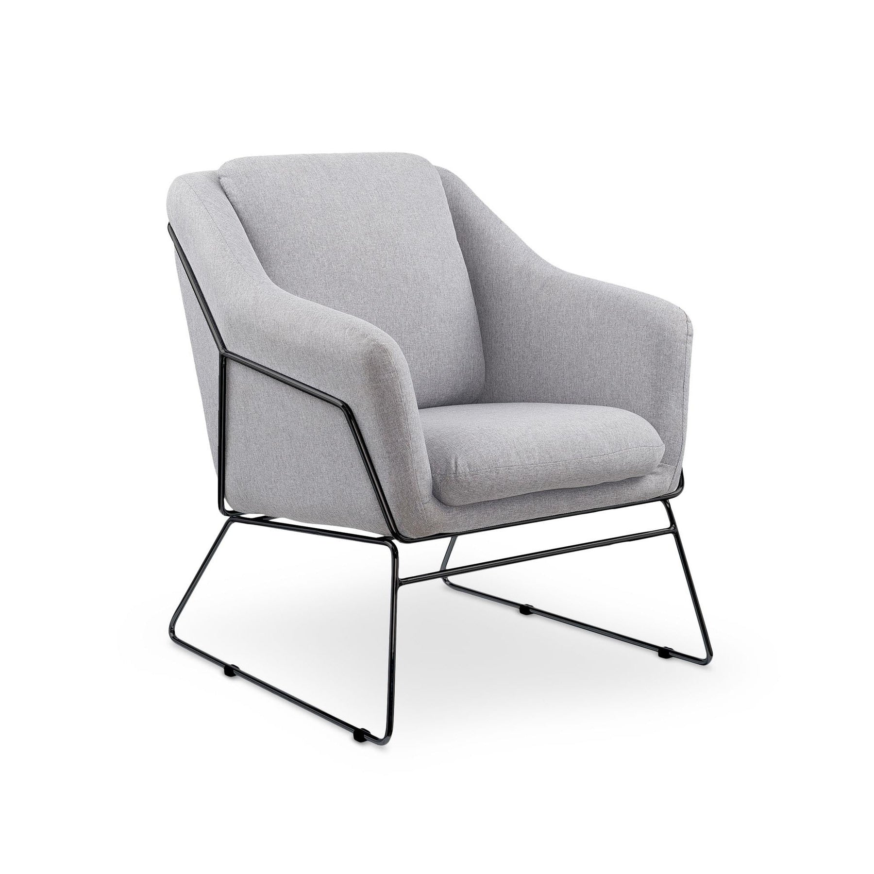 Scaun industrial clasic Soft 2, 69X76X81 CM