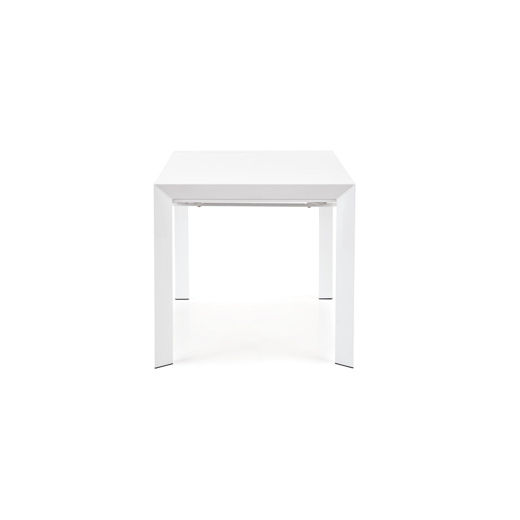 Masa extensibila STANFORD XL, alb, 130/250x80x76 cm