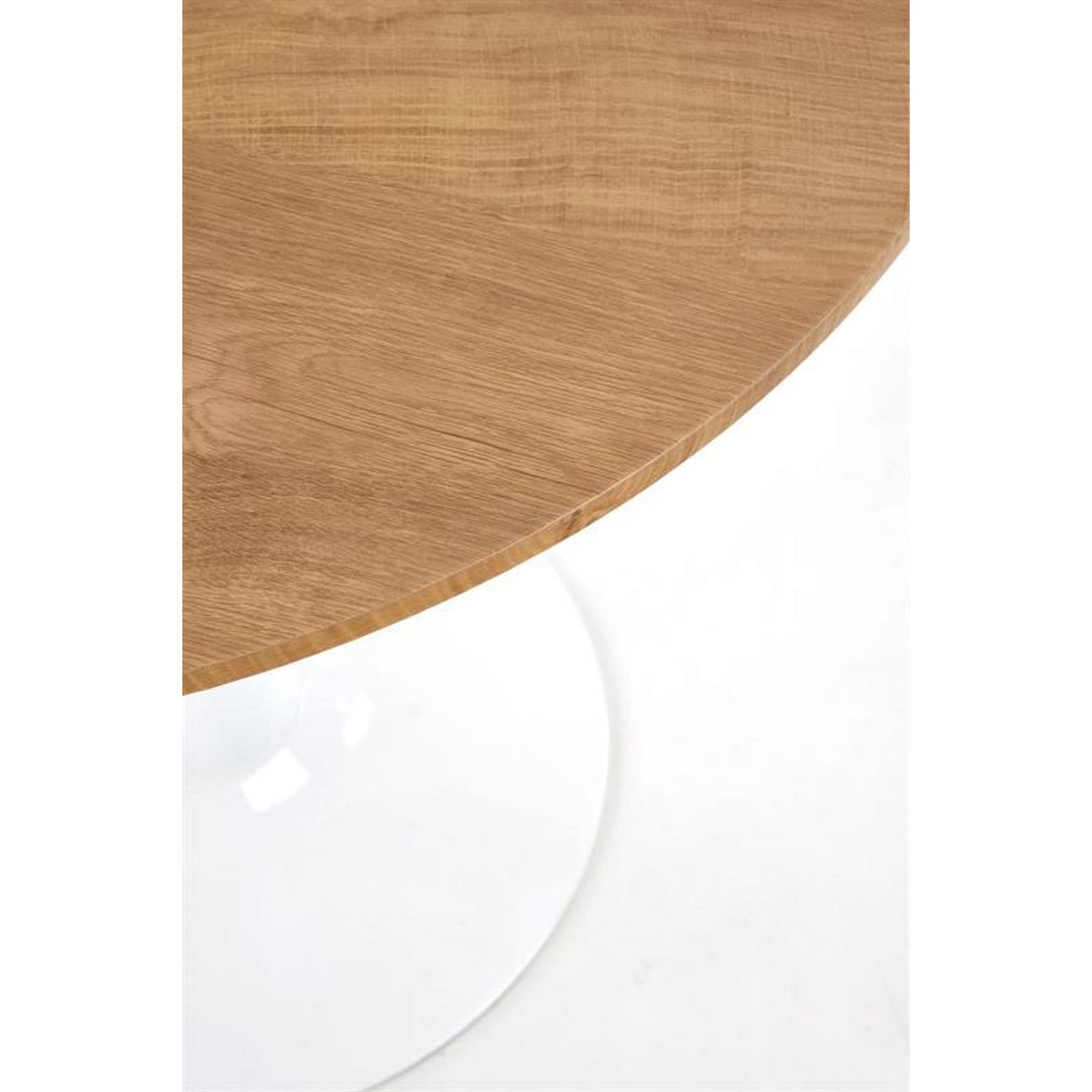 Masa rotunda Sting, Ø80X73H CM