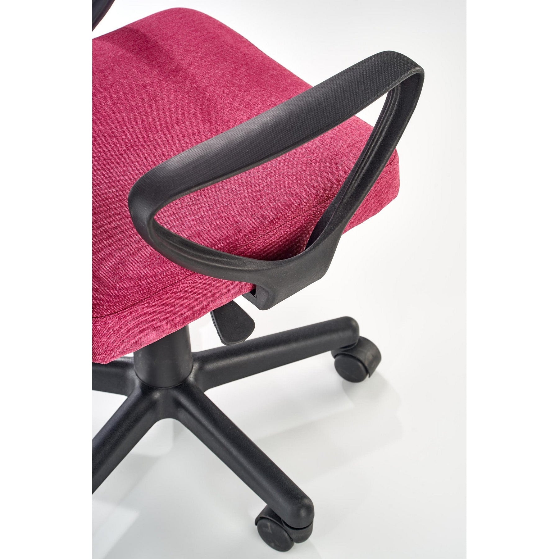 Scaun birou fucsia Timmy, 52X59X81/91 CM