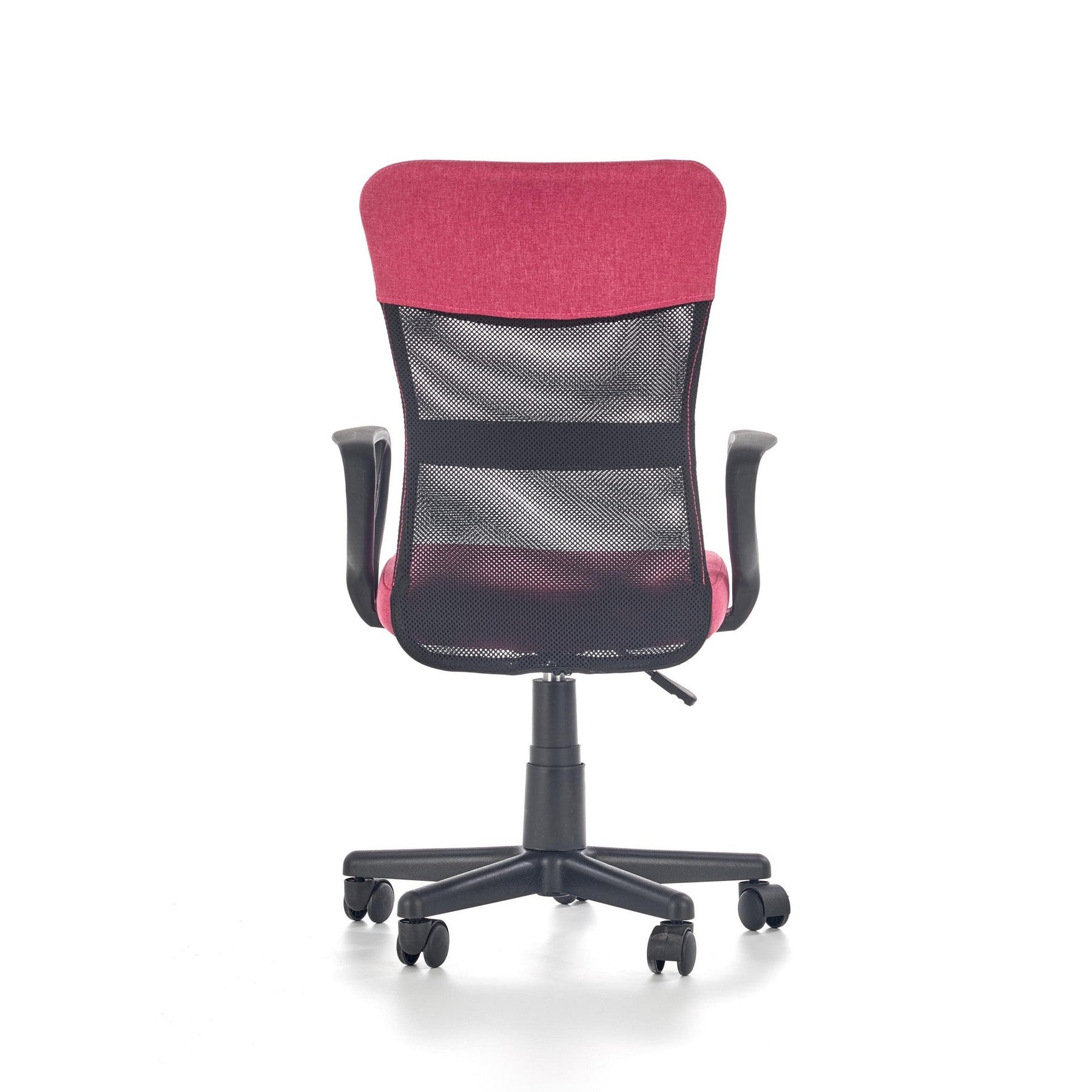 Scaun birou fucsia Timmy, 52X59X81/91 CM