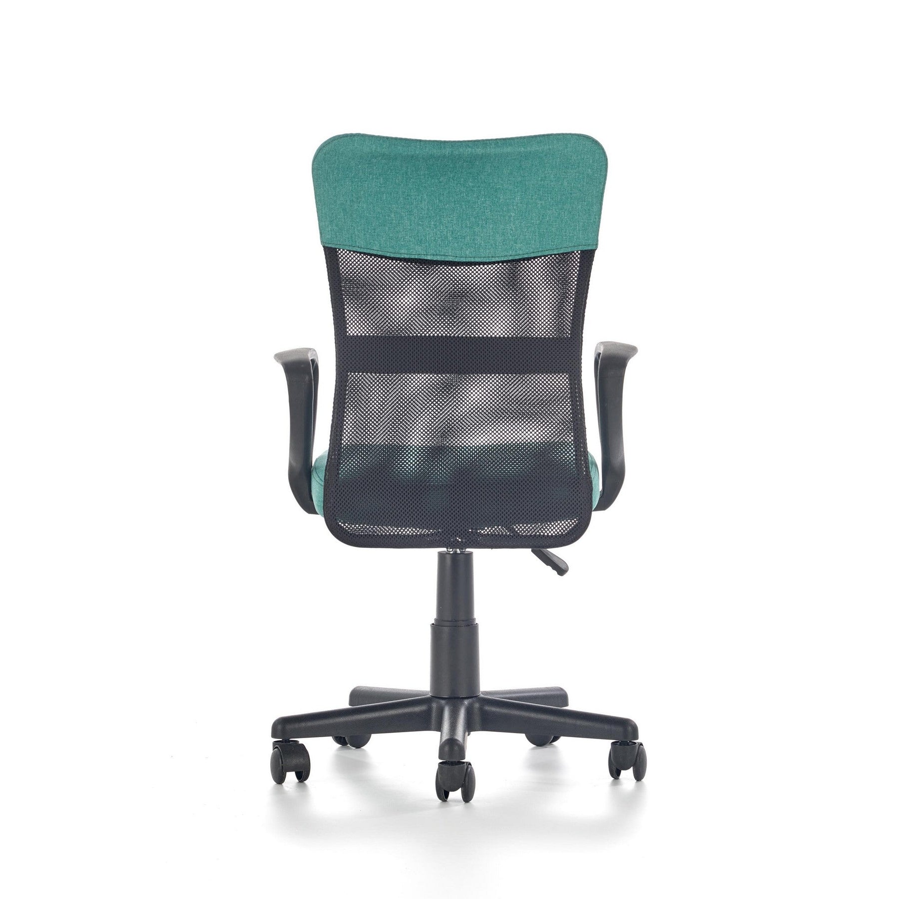 Scaune tapitate turcoaz Timmy, 52X59X81/91 CM