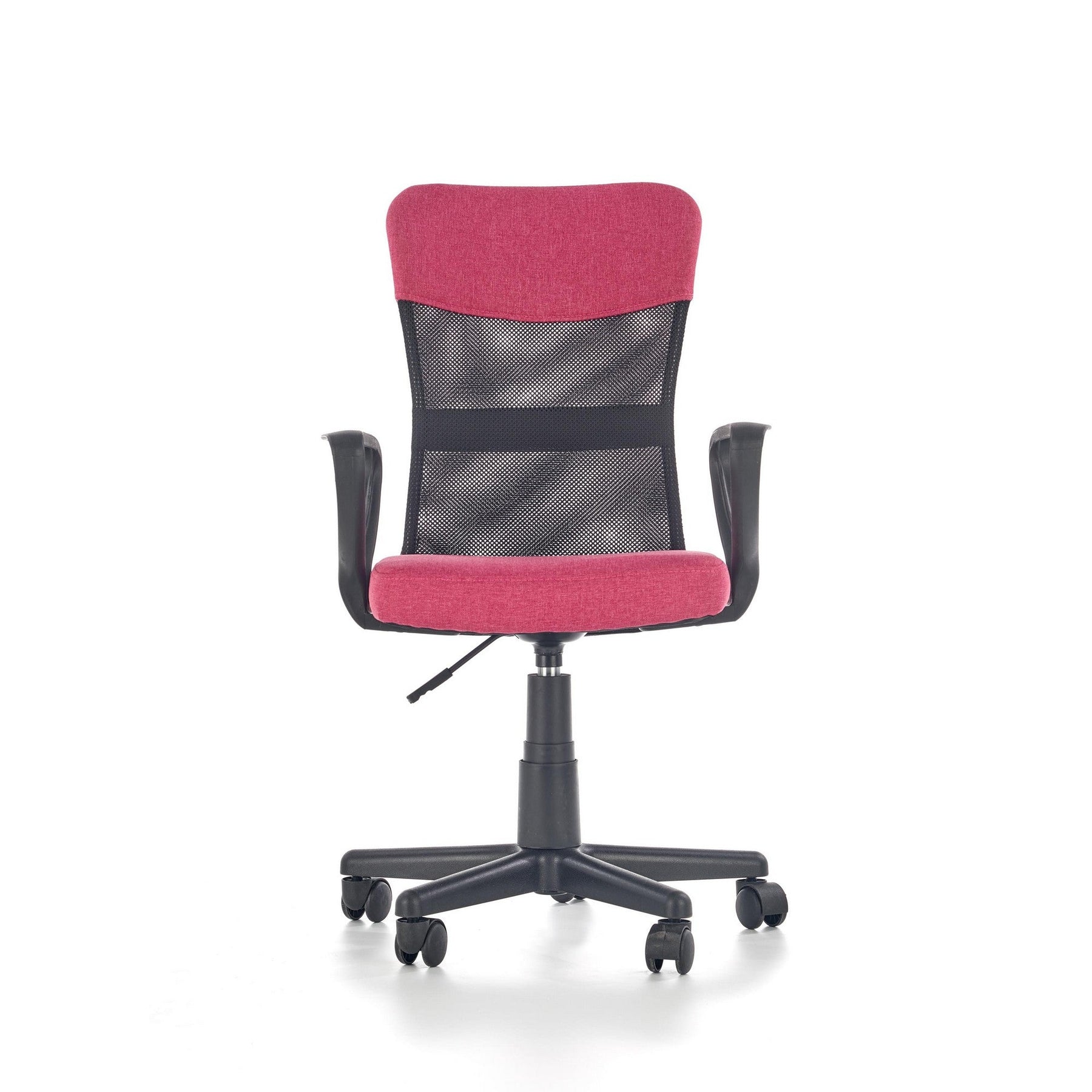 Scaun birou fucsia Timmy, 52X59X81/91 CM