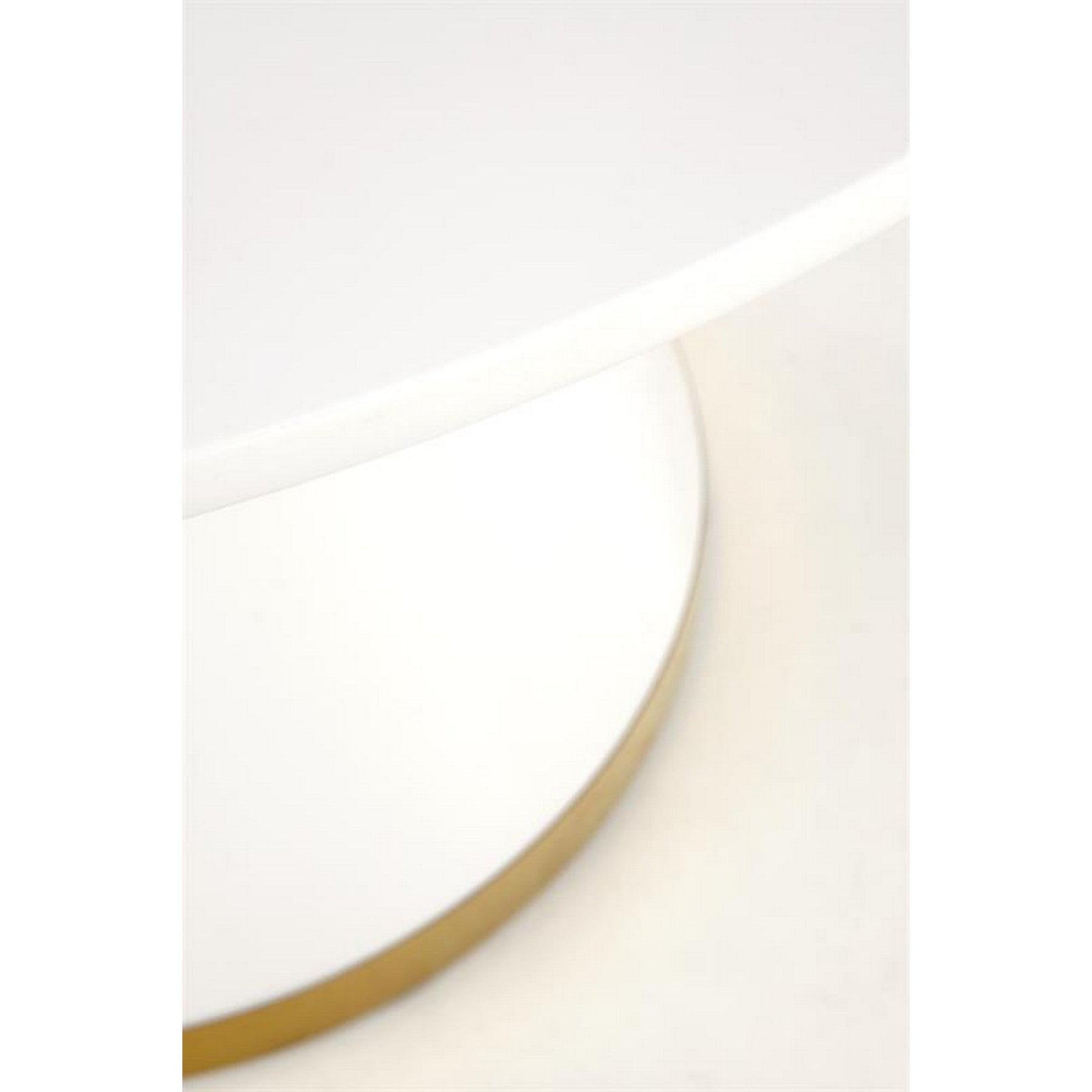Masa rotunda Vegas, 120/76 cm