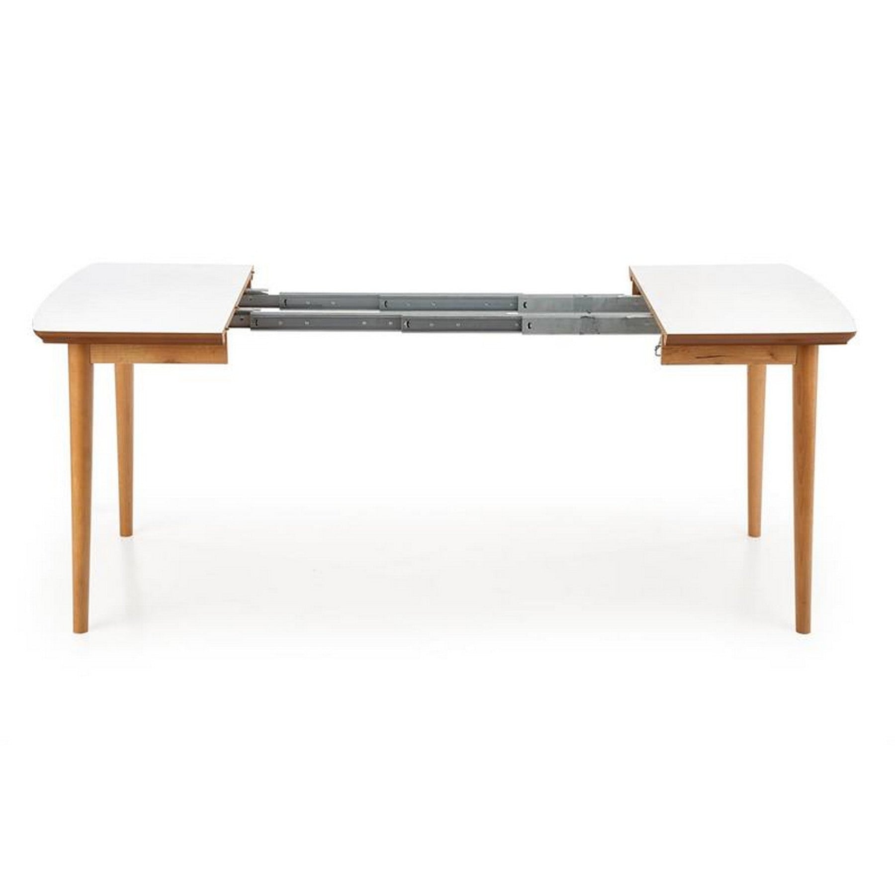 Masa extensibila bucatarie Bradley, 140-185/80/75 CM