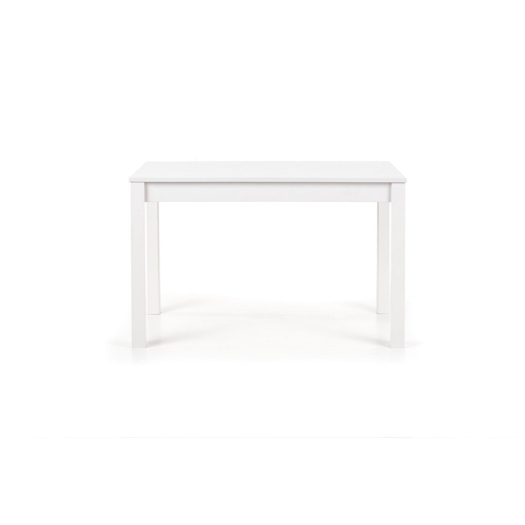 Masa bucatarie alba Ksawery, 120X68X76 CM