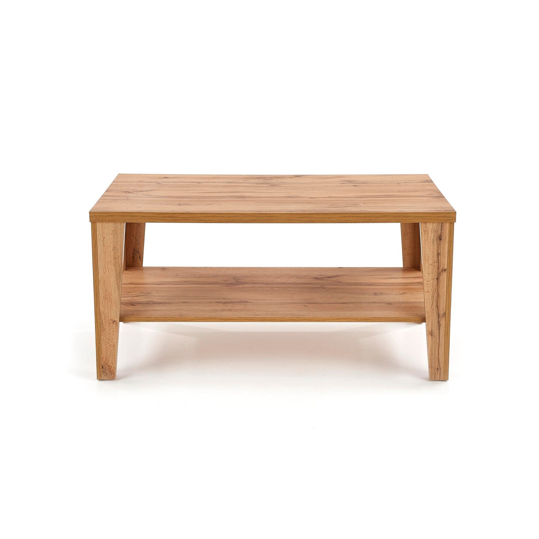 Masa de cafea living Manta, 110X65X54 CM - ACAJU