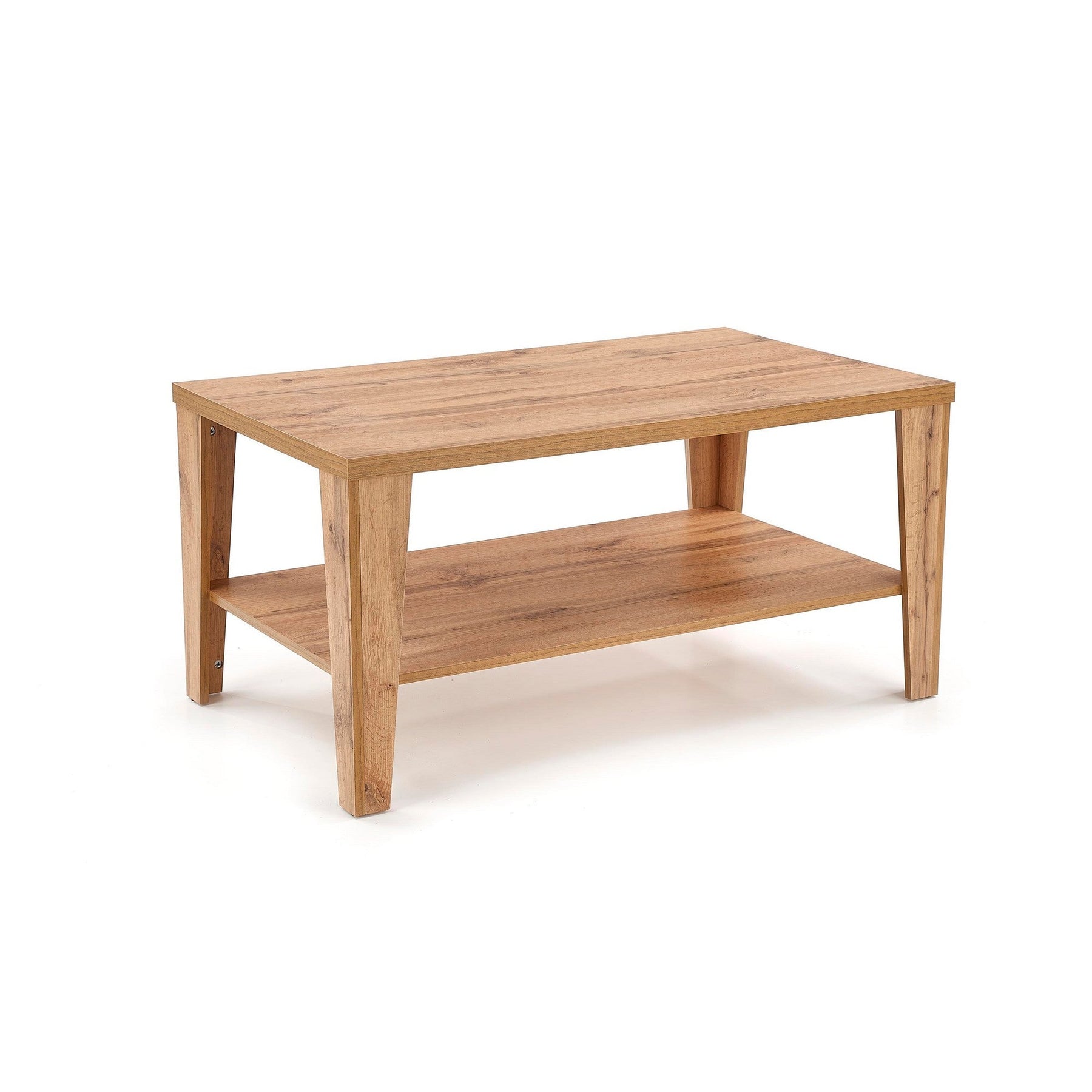 Masa de cafea living Manta, 110X65X54 CM - ACAJU