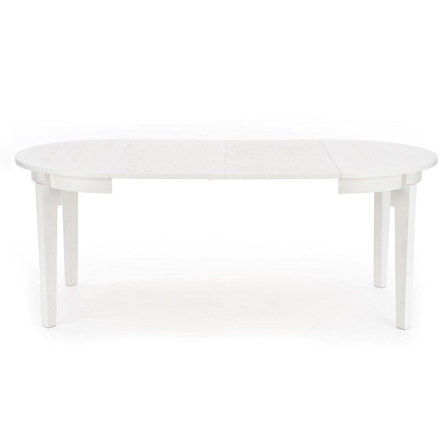 Masa rotunda extensibila Sorbus, 100/200X100X77 CM - ACAJU