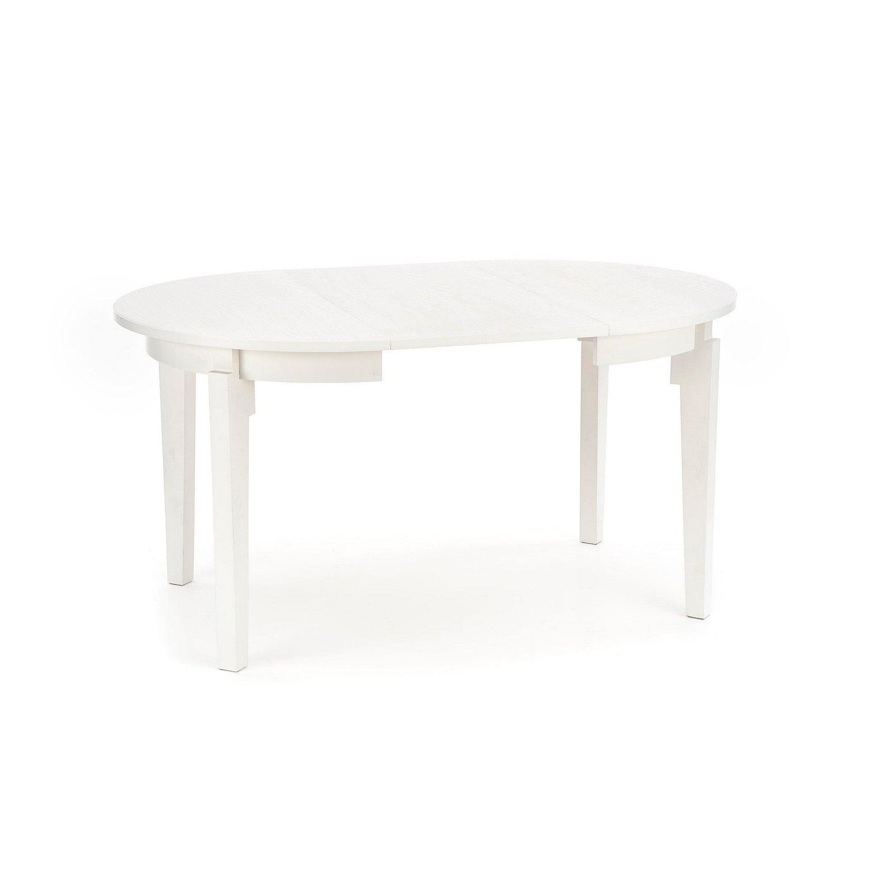 Masa rotunda extensibila Sorbus, 100/200X100X77 CM - ACAJU