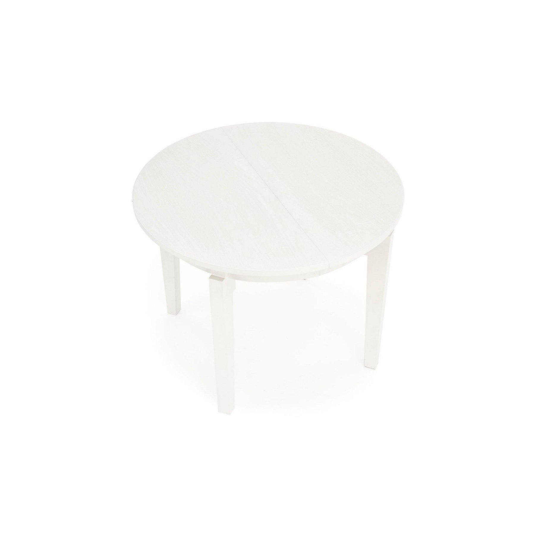 Masa rotunda extensibila Sorbus, 100/200X100X77 CM - ACAJU