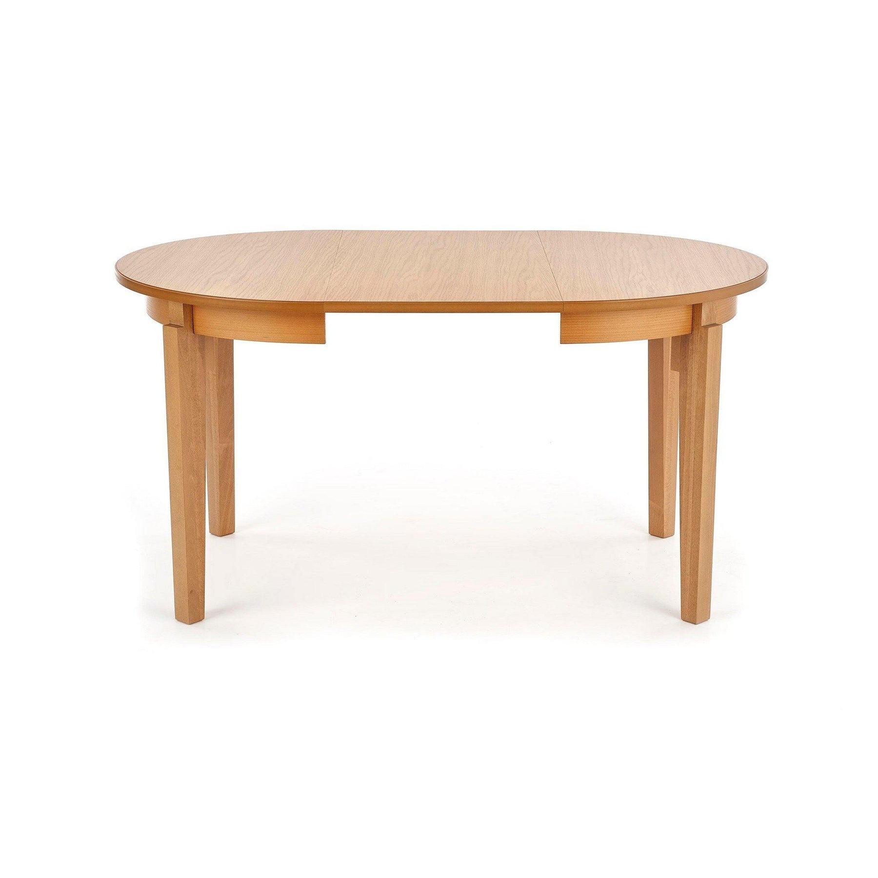 Masa extensibila stejar honey Sorbus, 100X200X100X77 CM - ACAJU