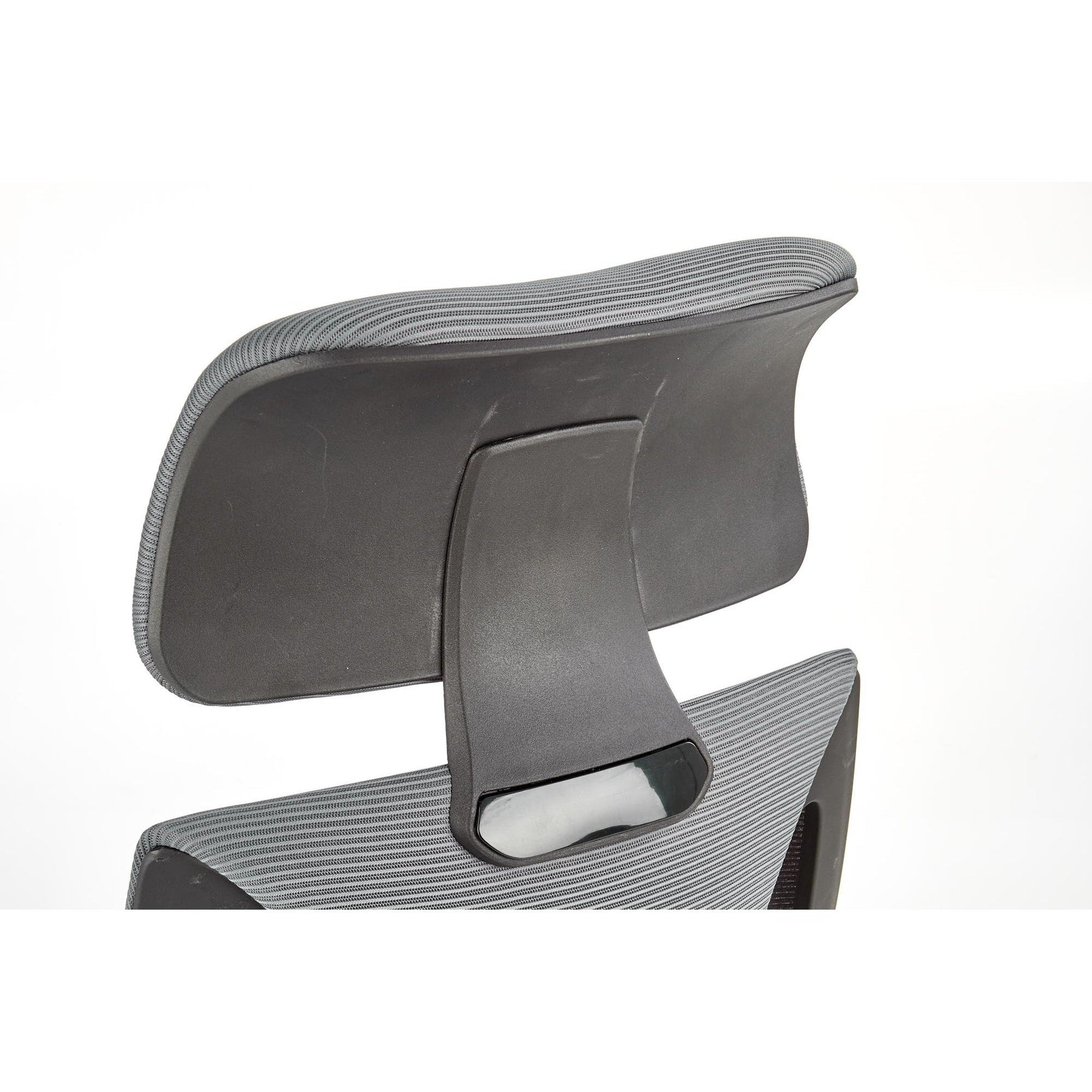 Scaun de birou VALDEZ gri/negru, 64/60x116/122x46/52 cm