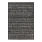 Covor VOGUE 704, 160x230 cm, forma dreptunghiulara, poliester, gri