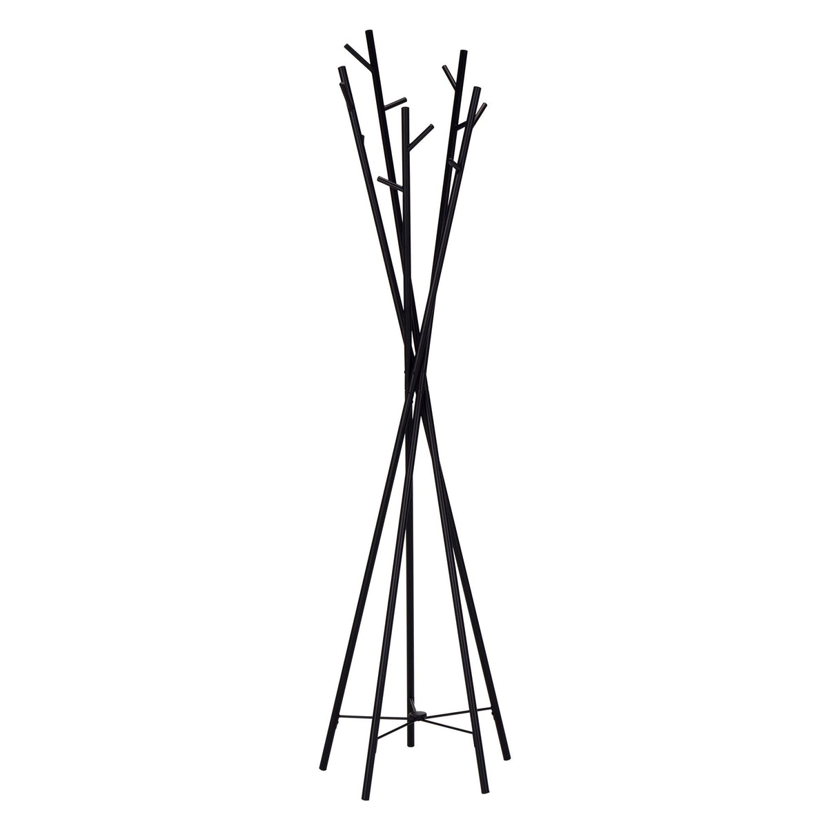 Cuiere moderne W35, negru, 50x50x180 cm