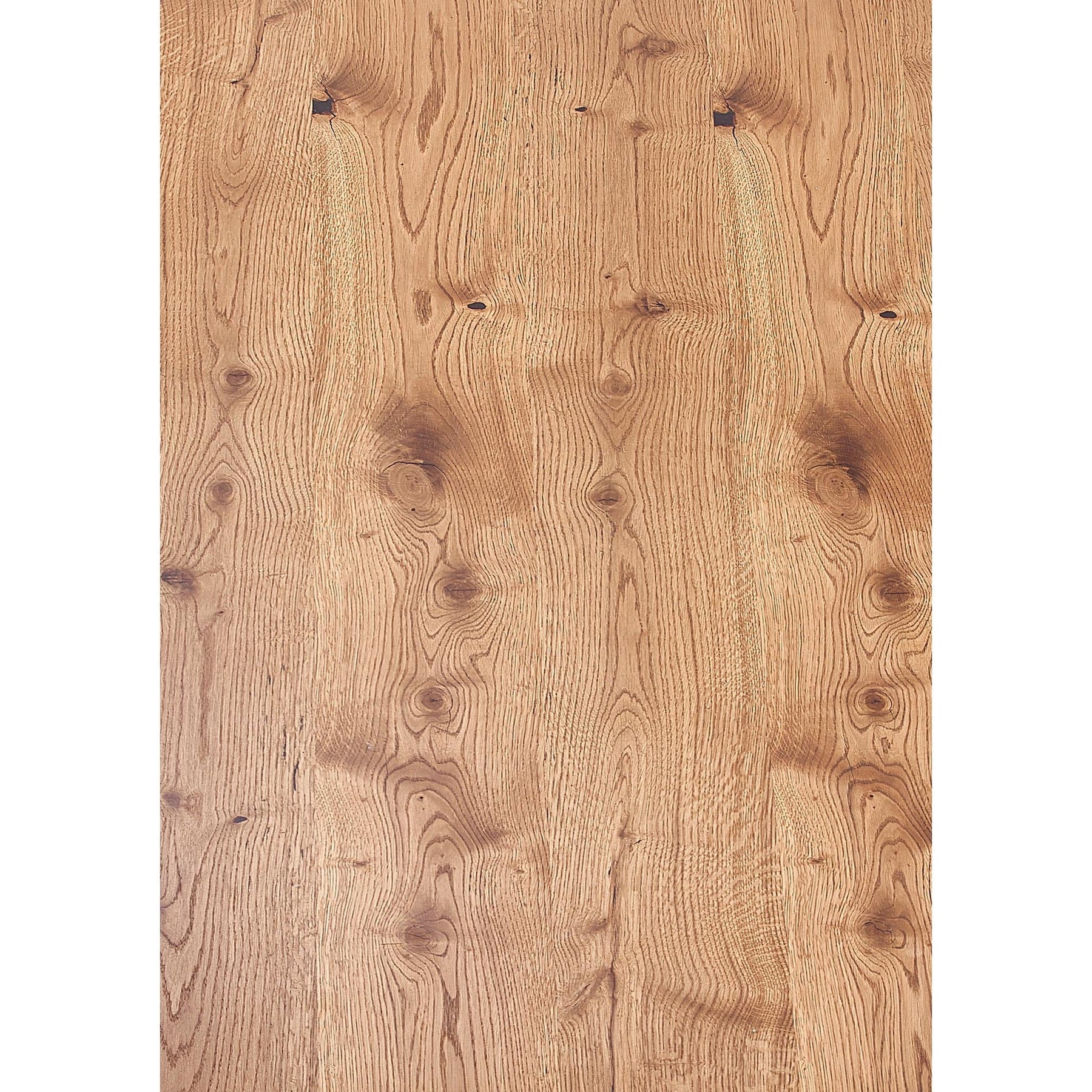Masa extensibila XAVIER, stejar deschis/negru, 160/250x90x76 cm