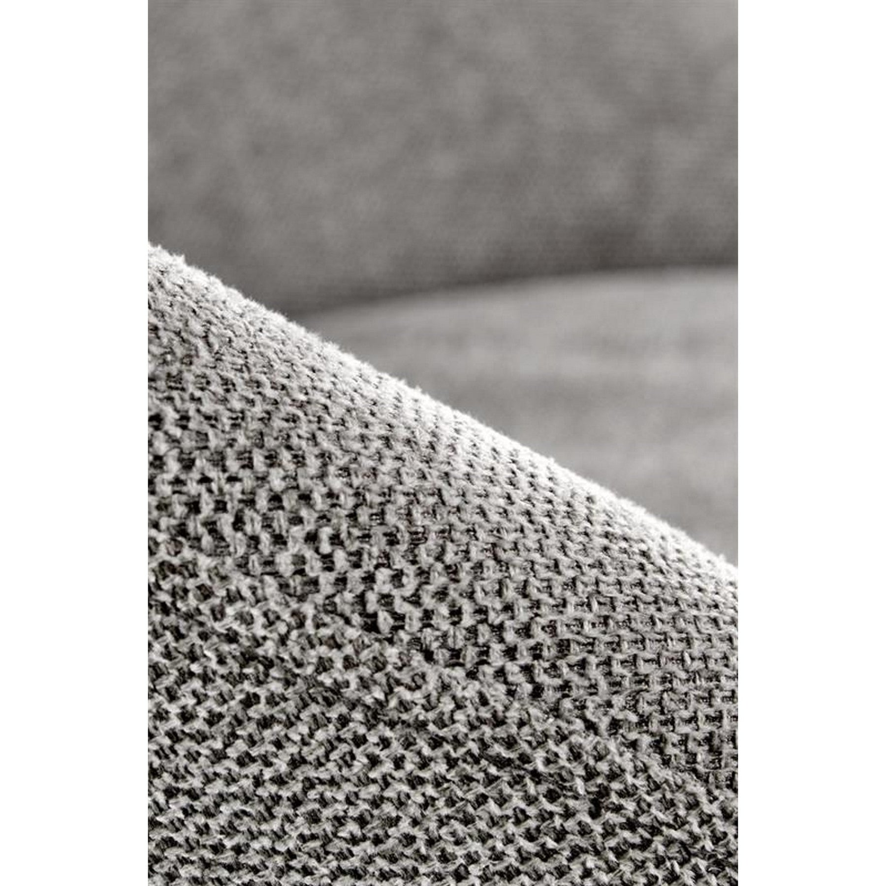 Scaun K482, stofa gri, 61x59x78 cm