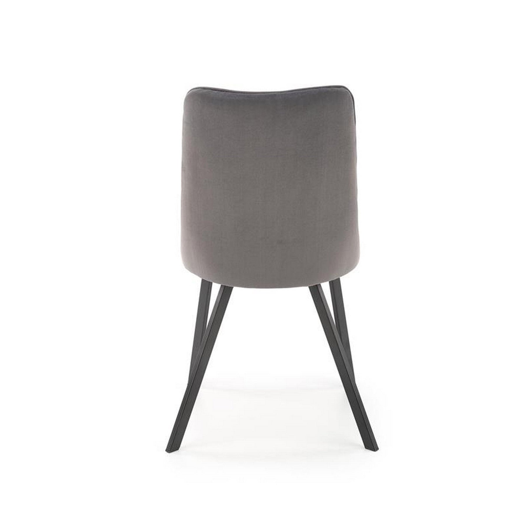 Scaun K450, gri, 44x58x85 cm