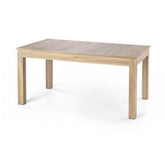 Masa extensibila SEWERYN, stejar, PAL/MDF, 160/300X90X76 cm