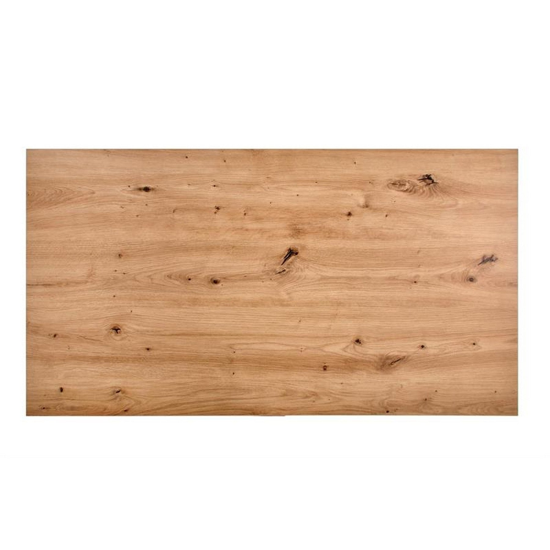 Masuta cafea cu un sertar Pantera stejar wotan/negru, 110x60x50 cm