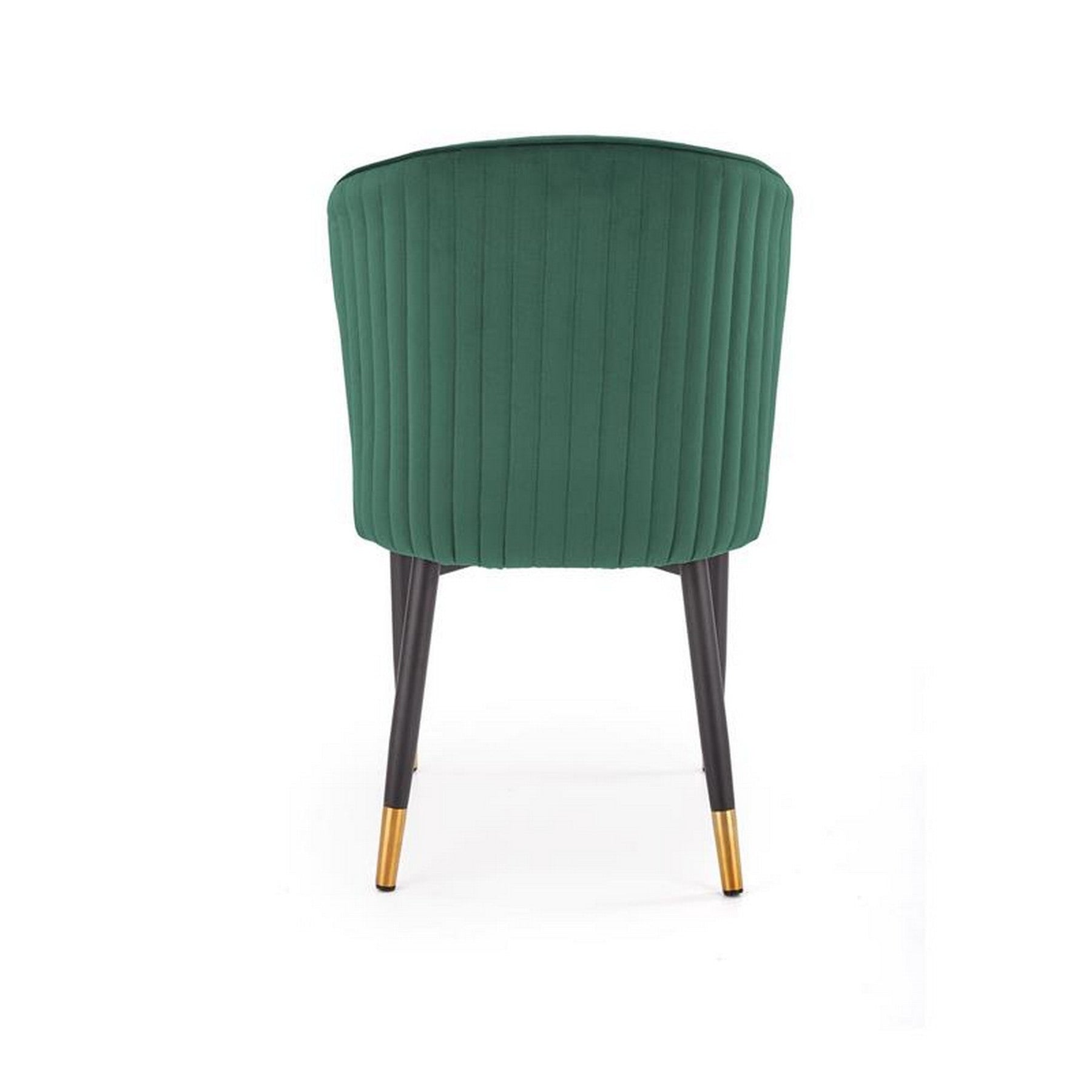 Scaun K446, verde, 51x55x86 cm
