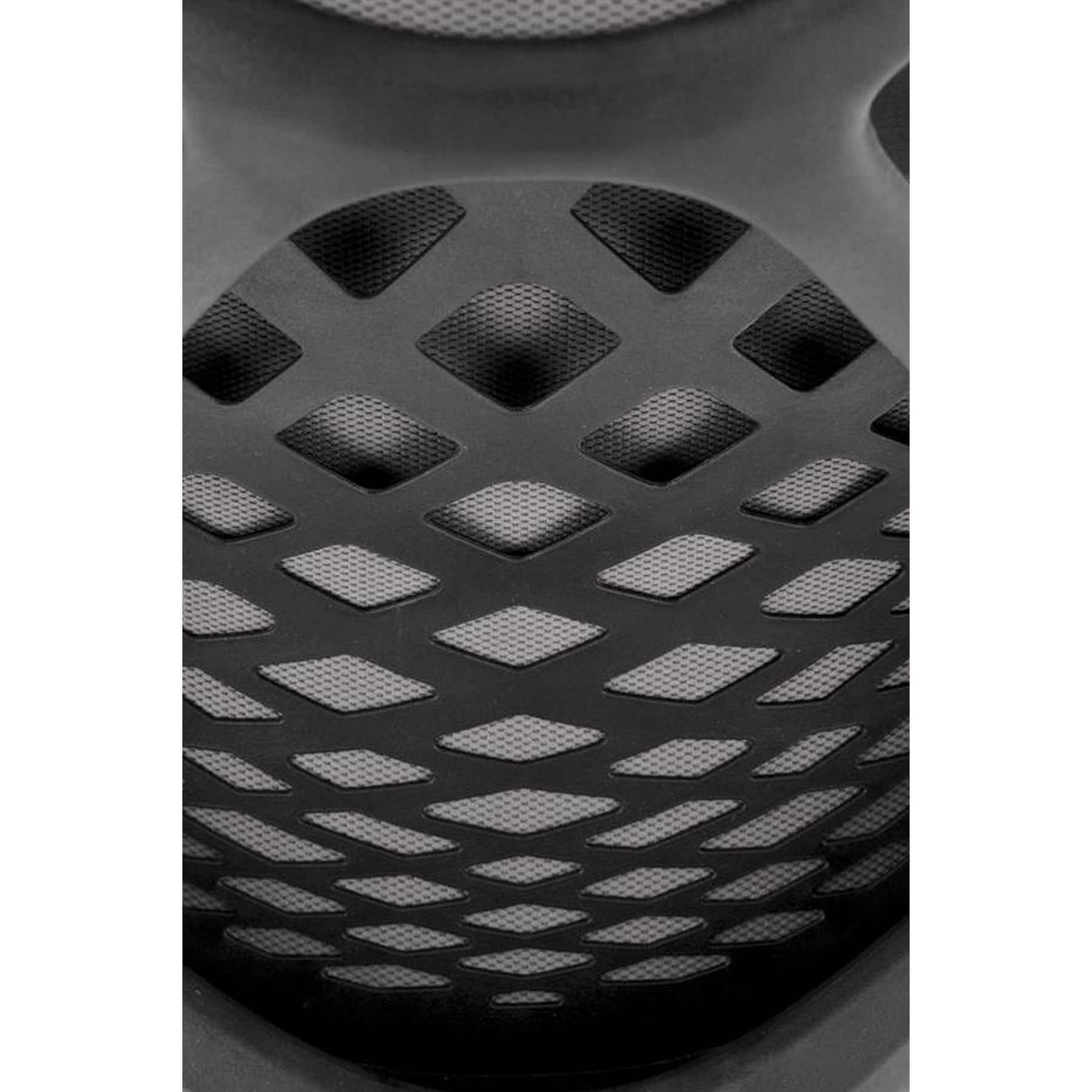 Scaun birou Rubio, gri, 66x60x101/109 cm