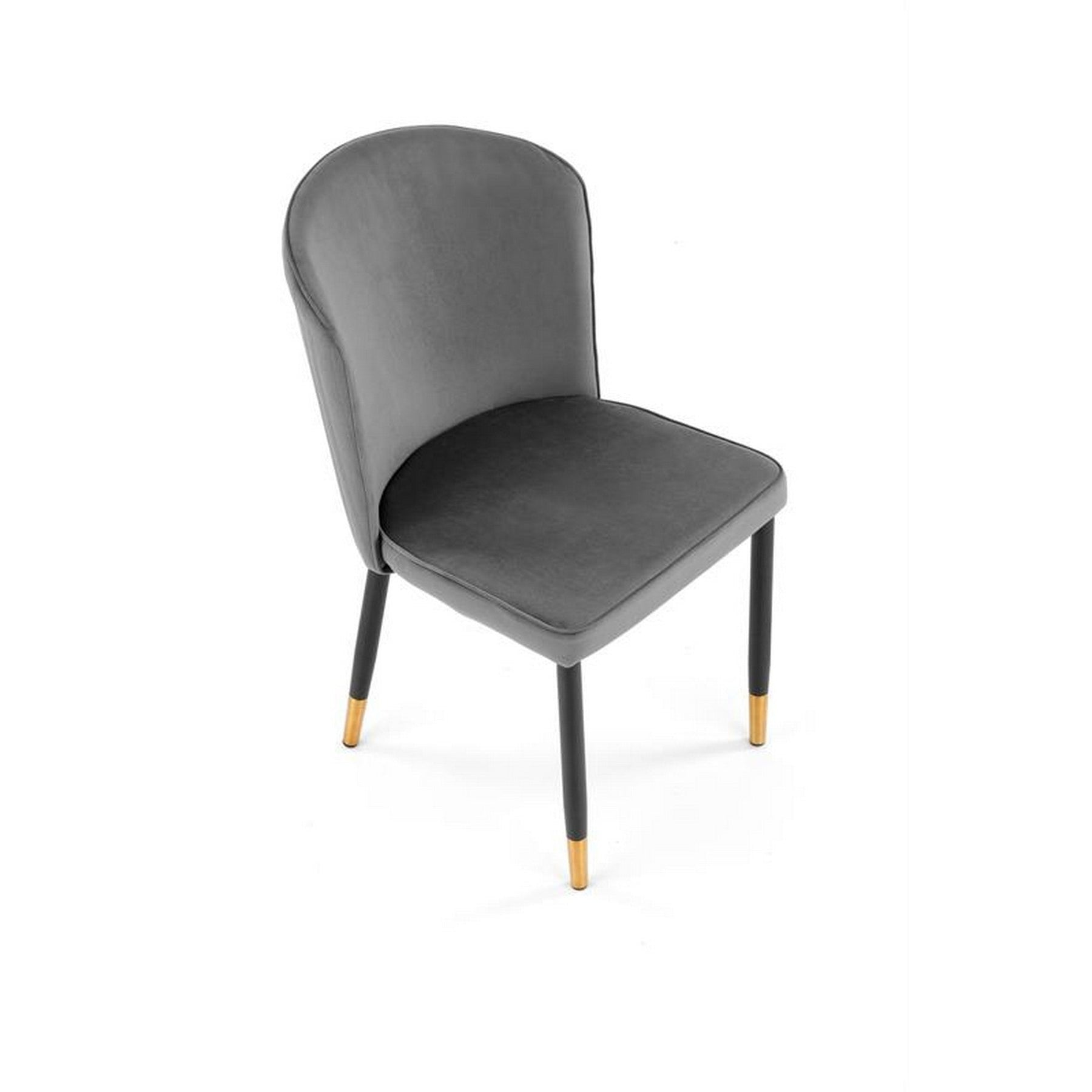 Scaun K446, gri, 51x55x86 cm