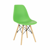 Scaun, verde/fag, CINKLA 3 NEW